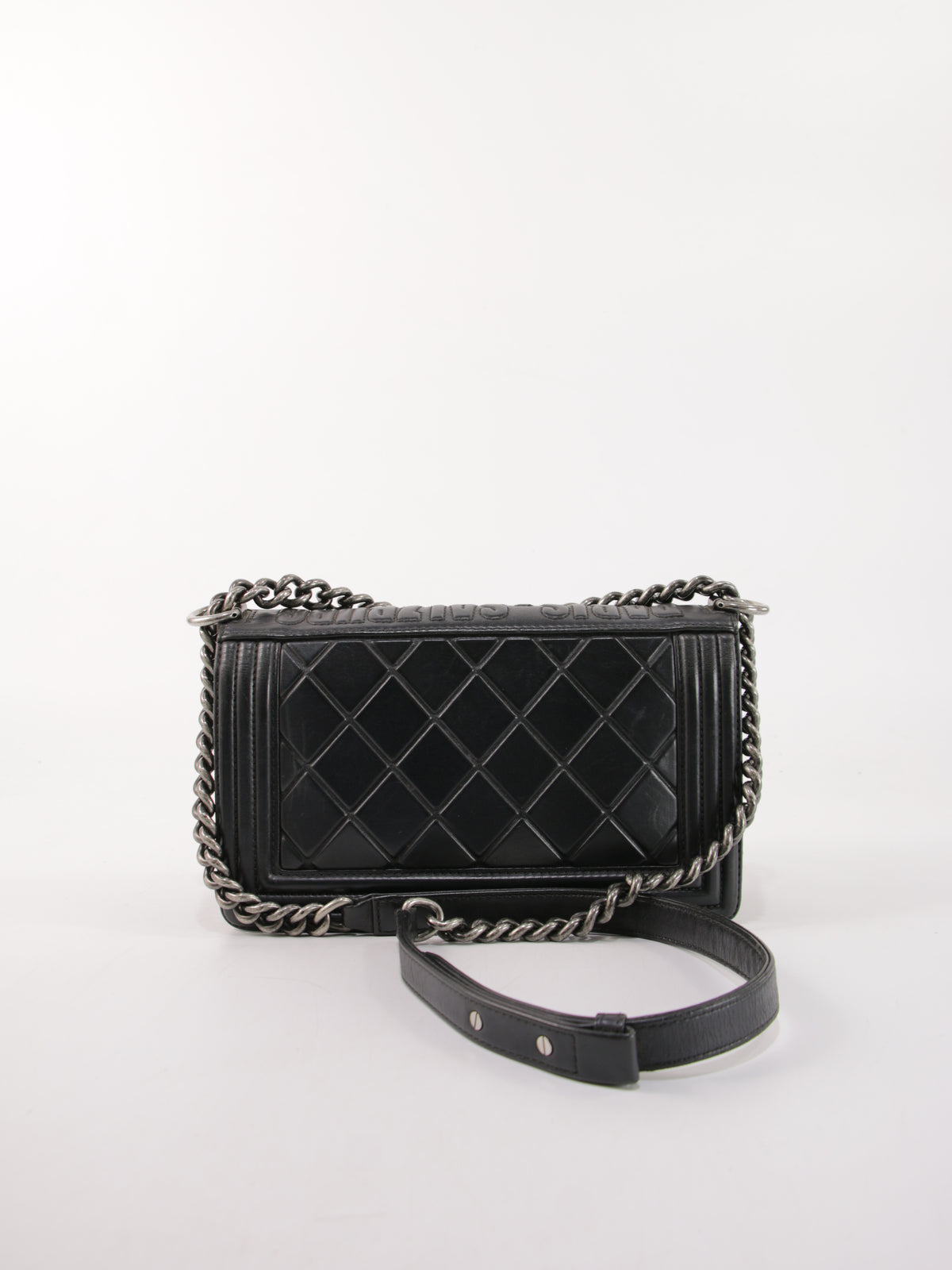 Chanel Medium Boy