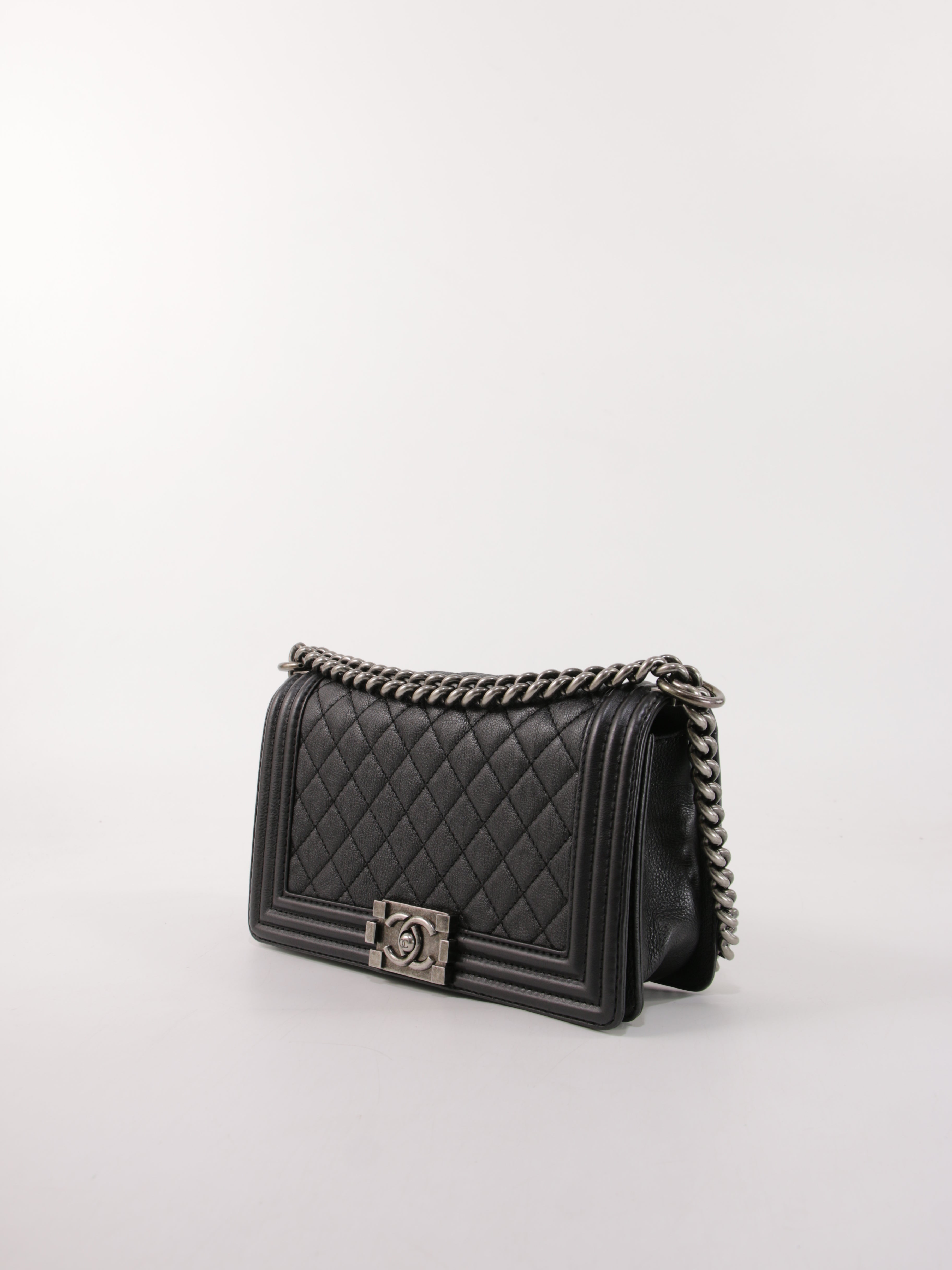 Chanel Medium Boy