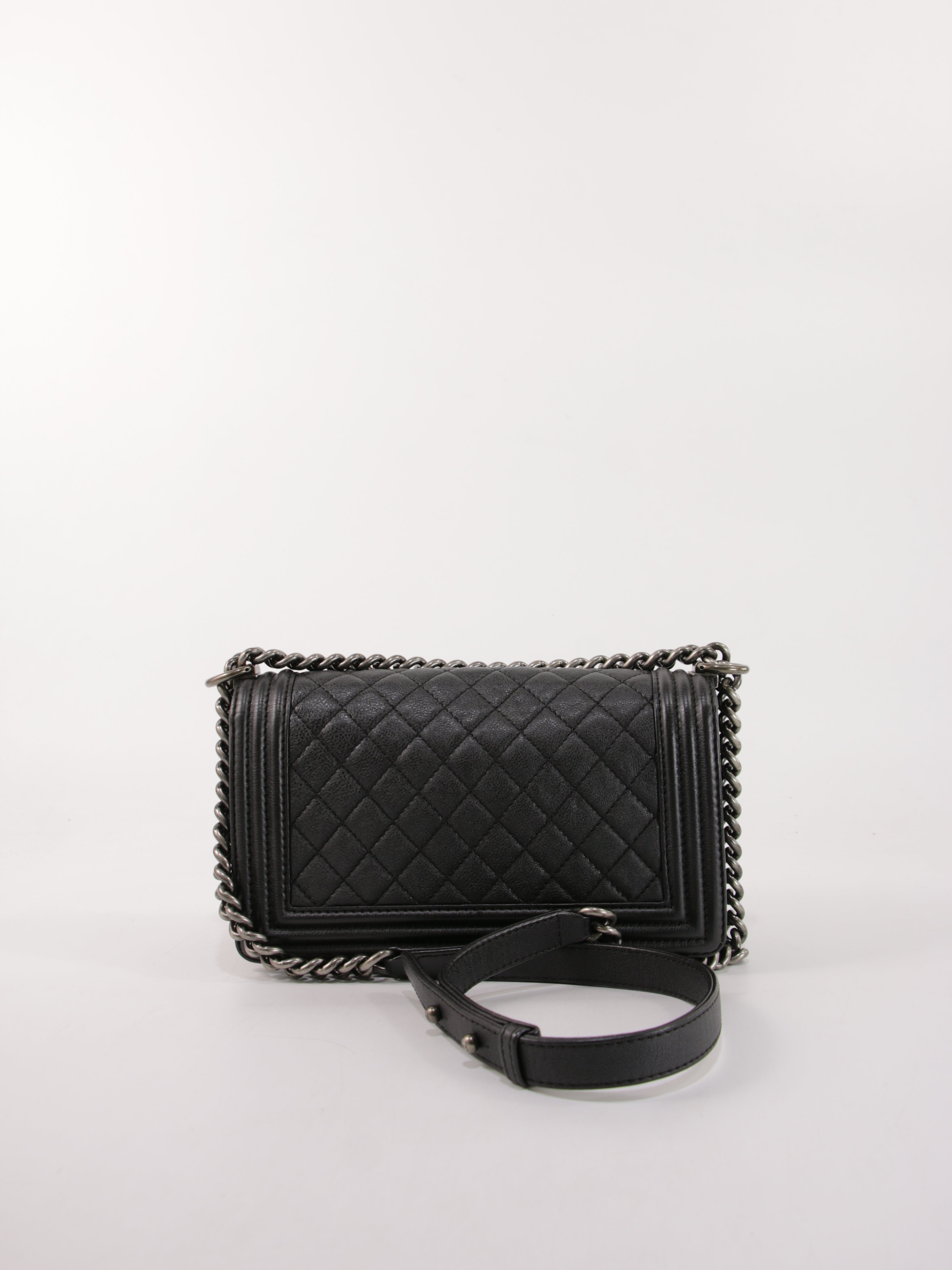 Chanel Medium Boy