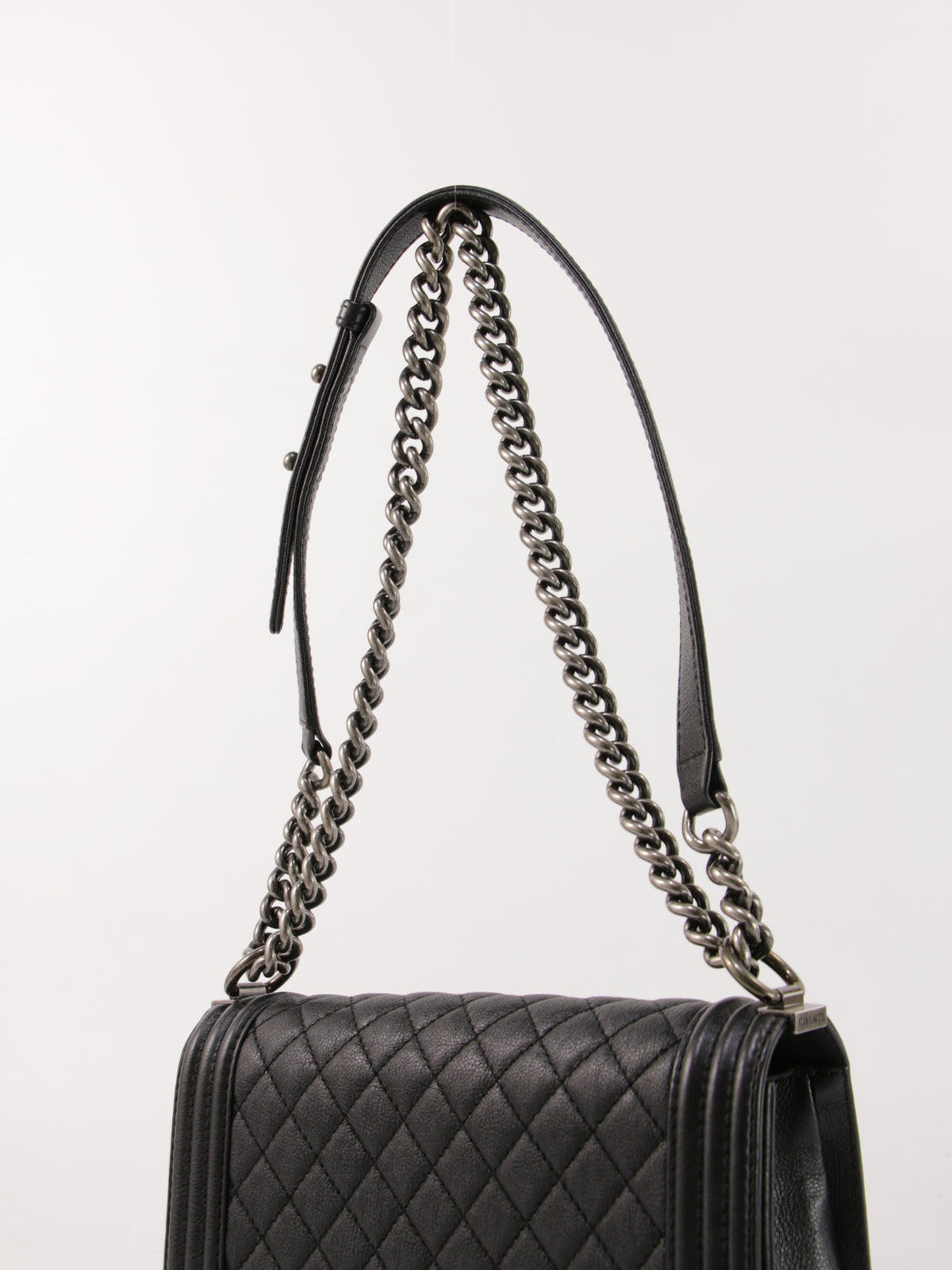 Chanel Medium Boy