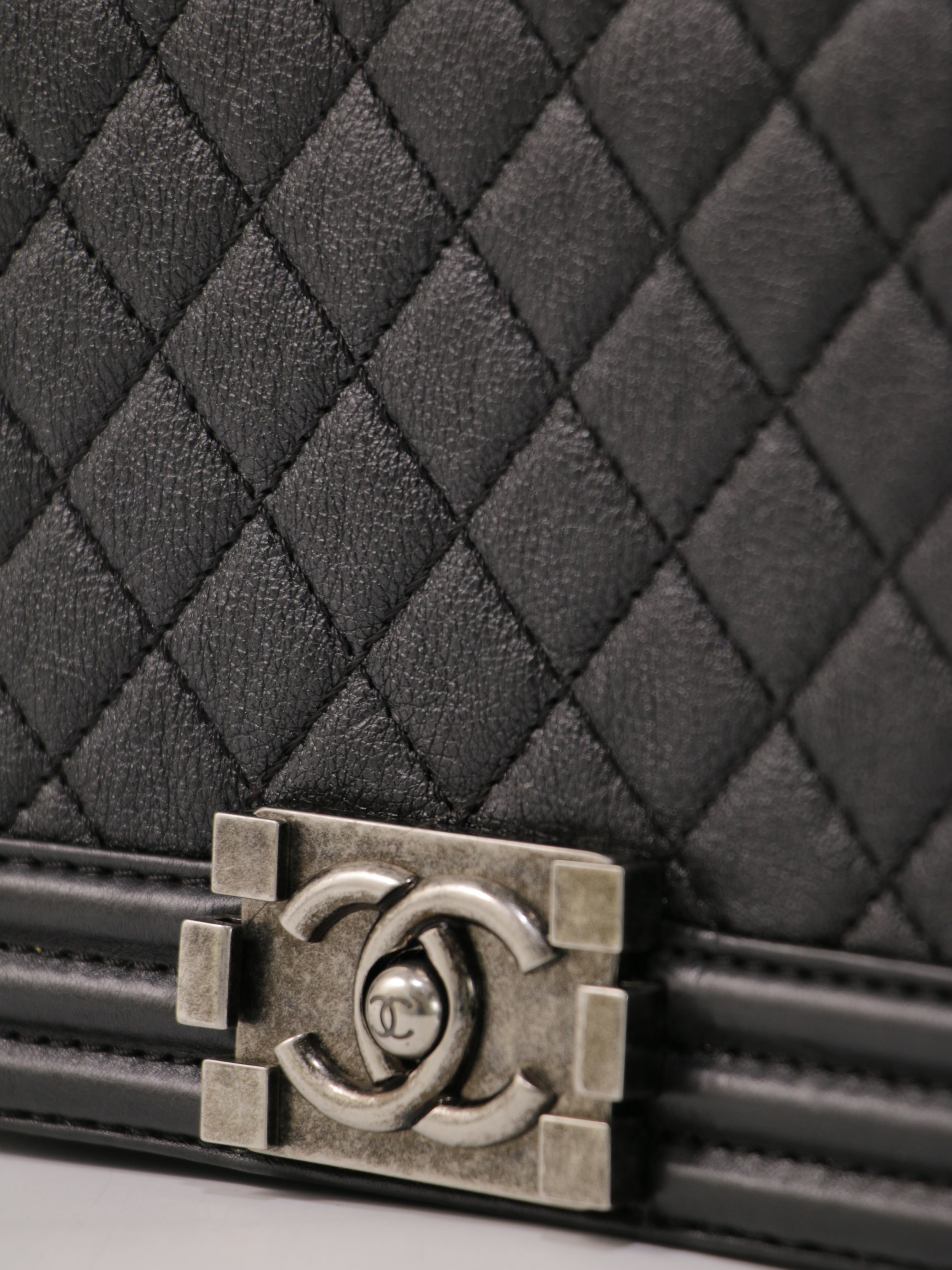 Chanel Medium Boy