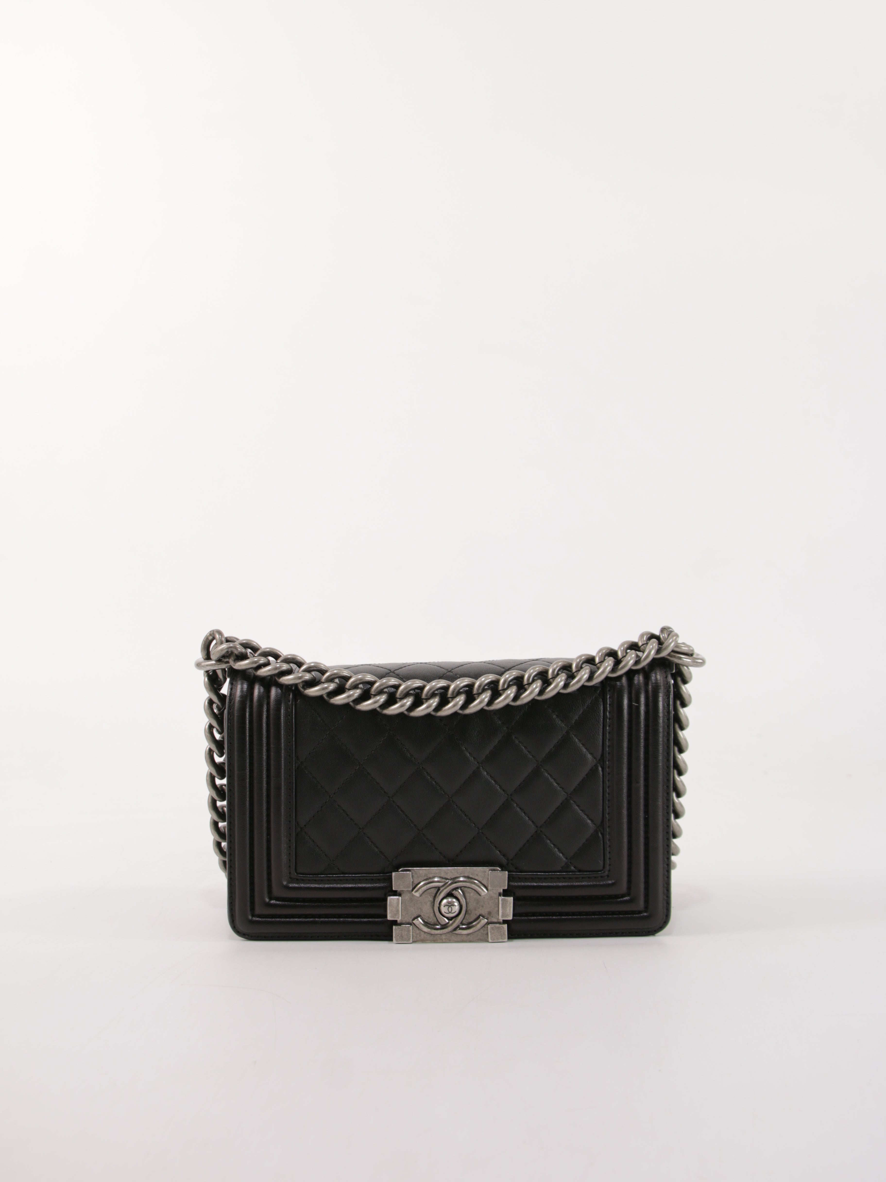 Chanel Small Boy