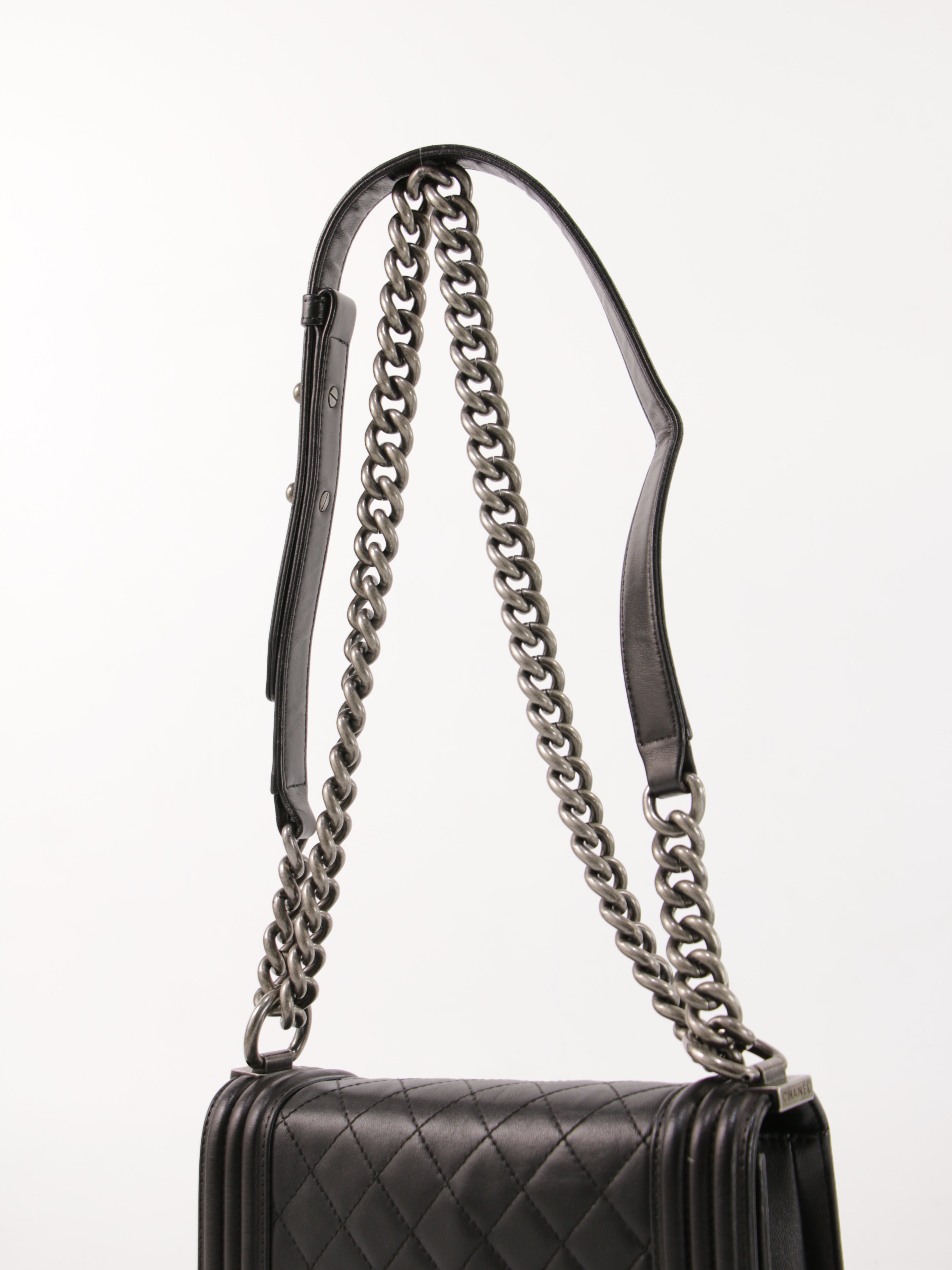 Chanel Small Boy