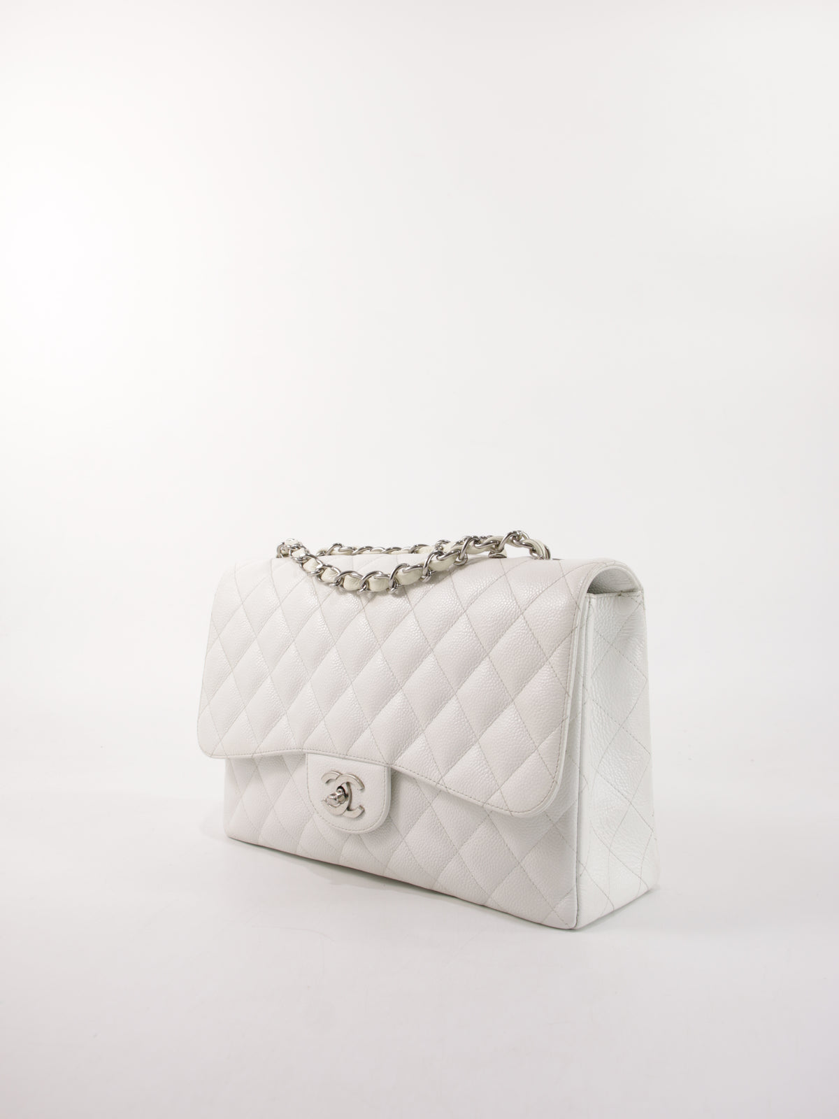Chanel Jumbo Classic Flap