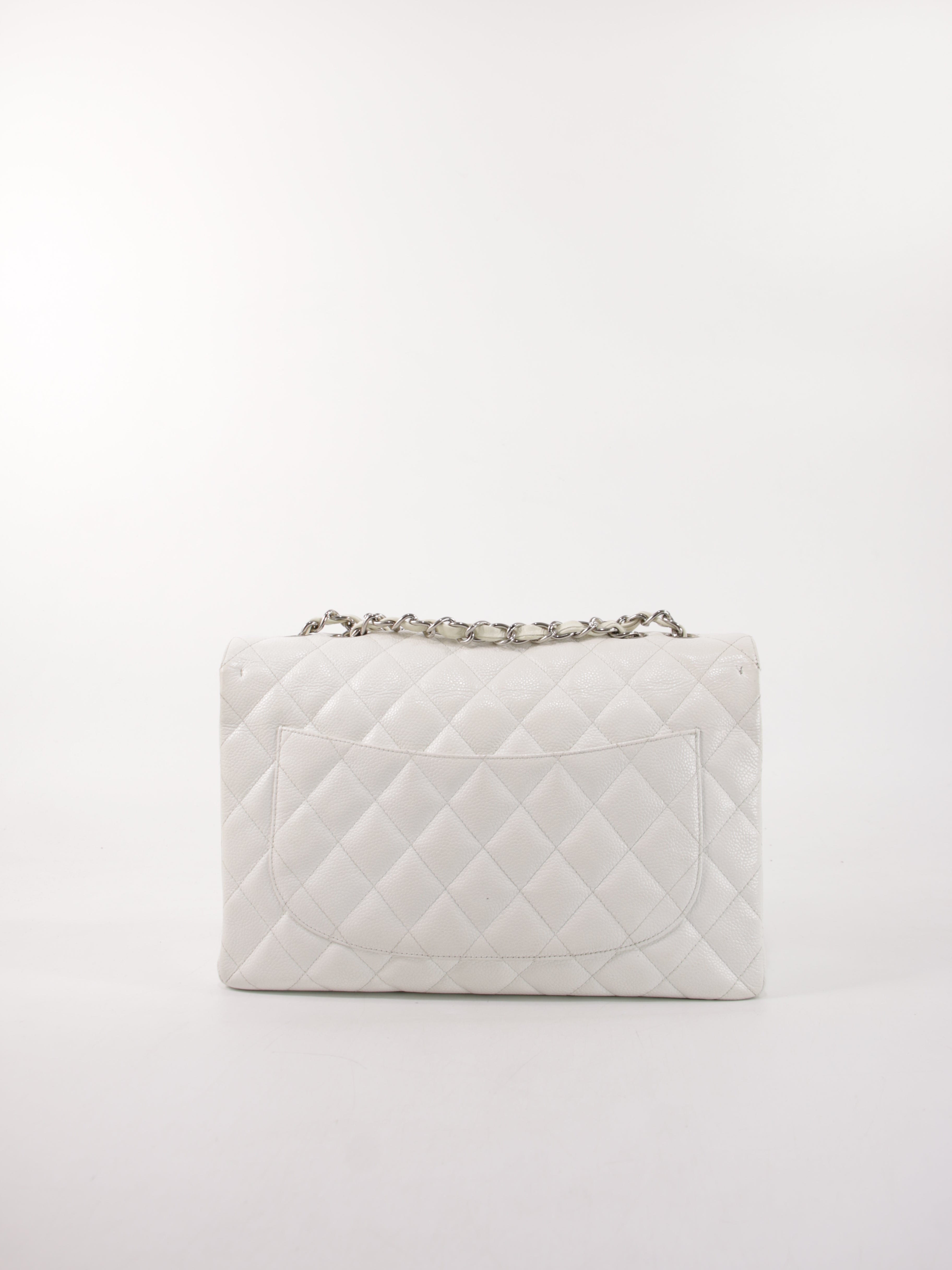 Chanel Jumbo Classic Flap