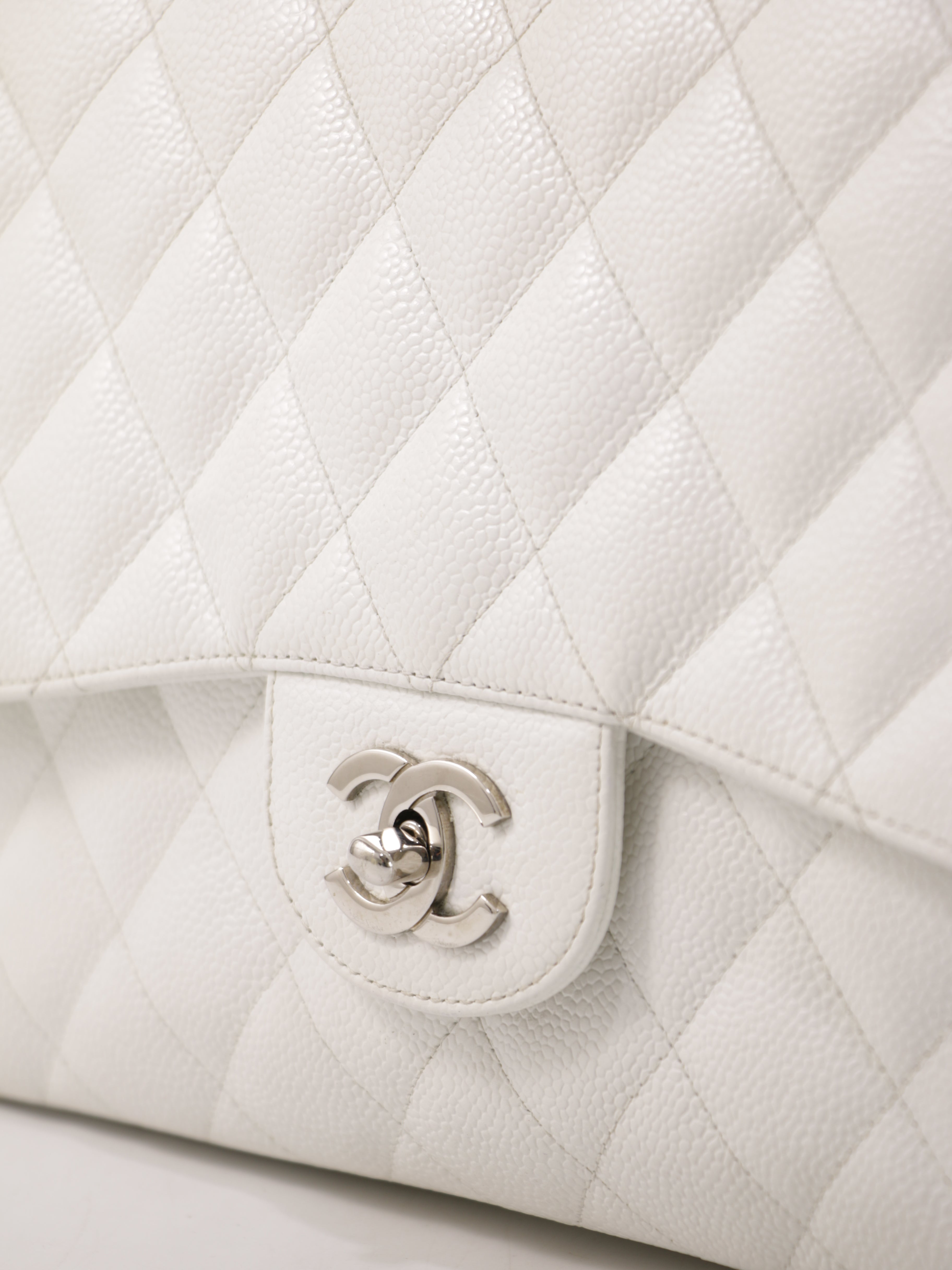 Chanel Jumbo Classic Flap
