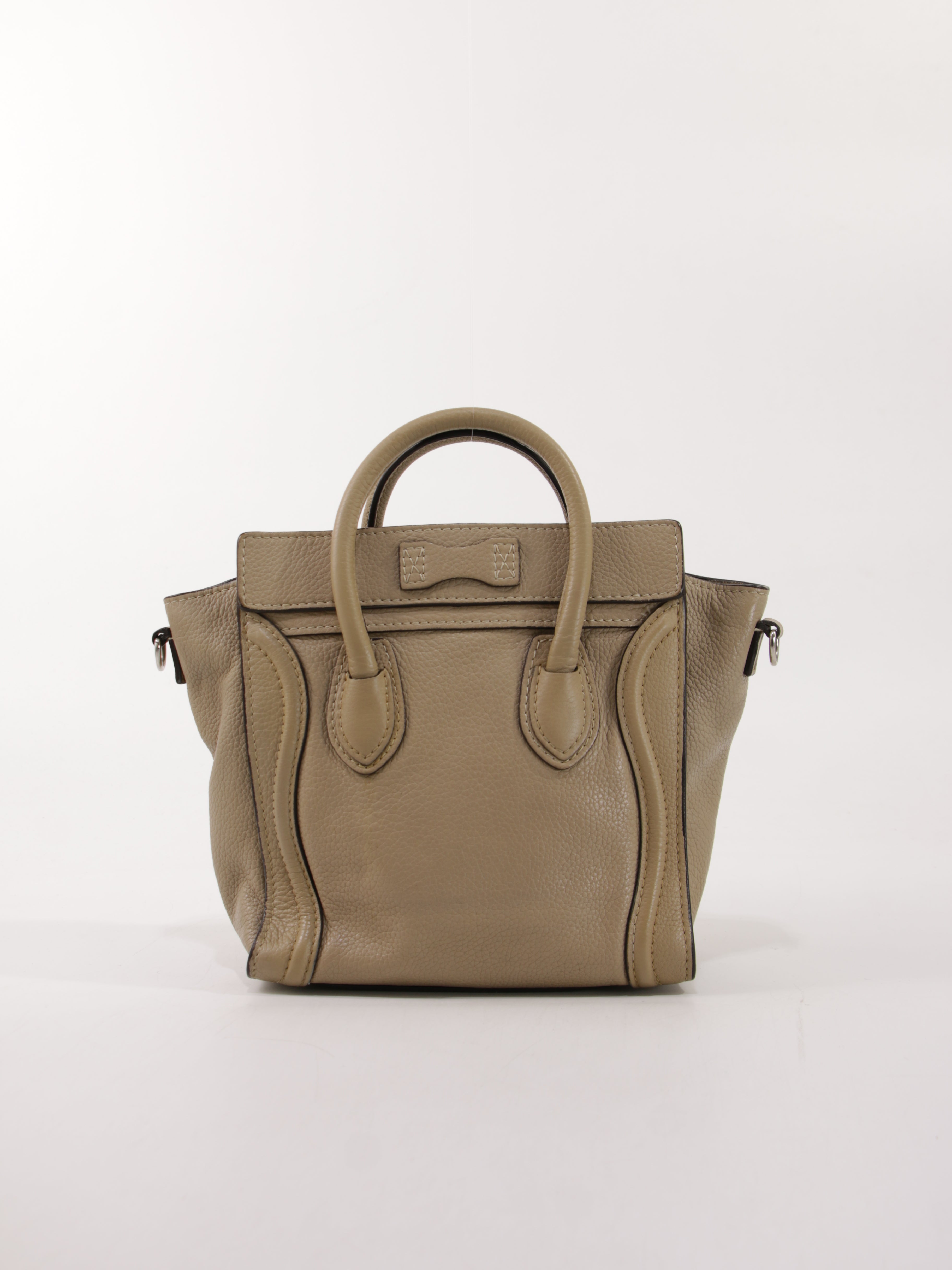 Mini Luggage
