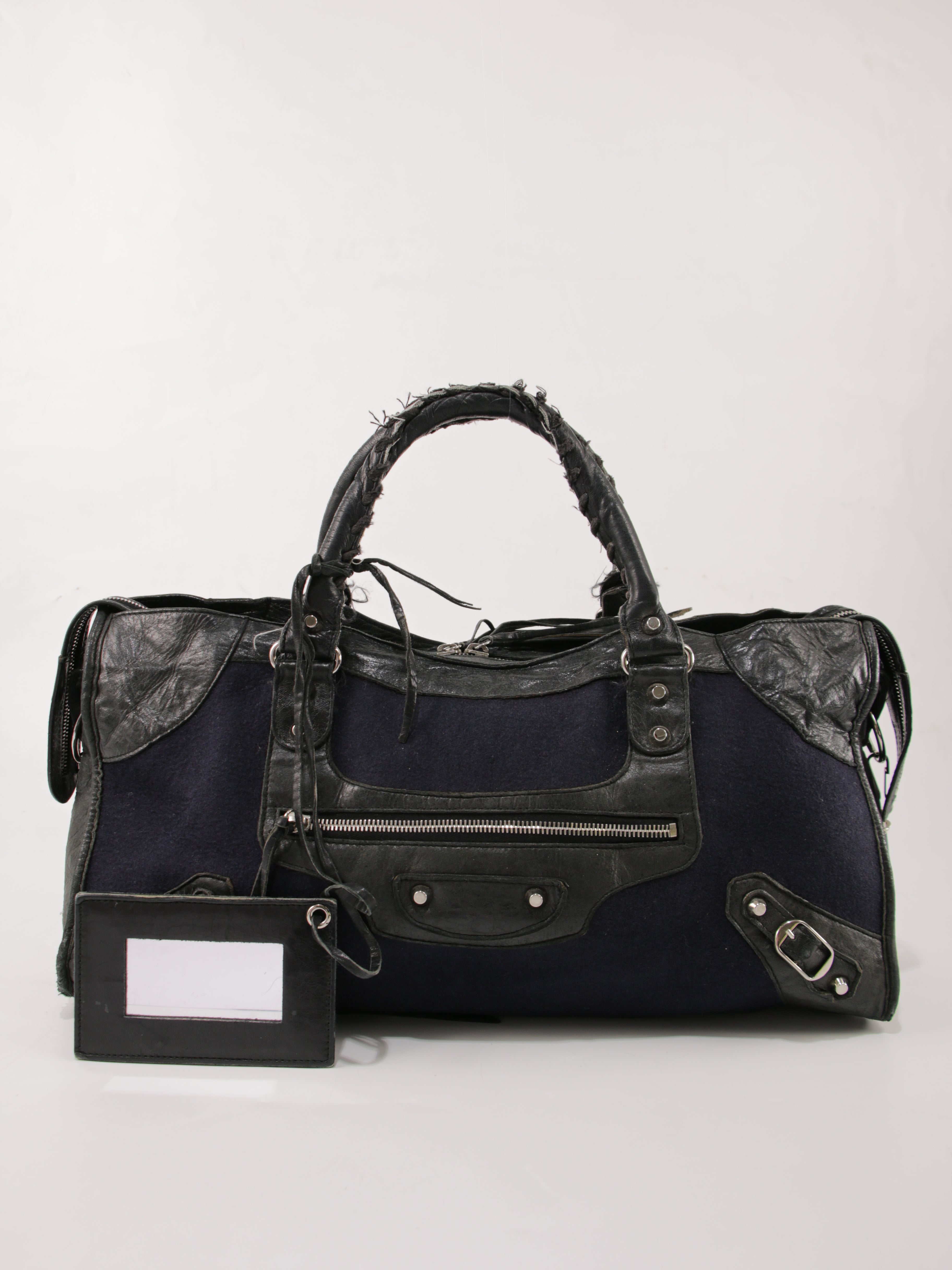 バッグ BALENCIAGA the city the part time black Balenciaga Part Time Bag Black – Jade Vintage