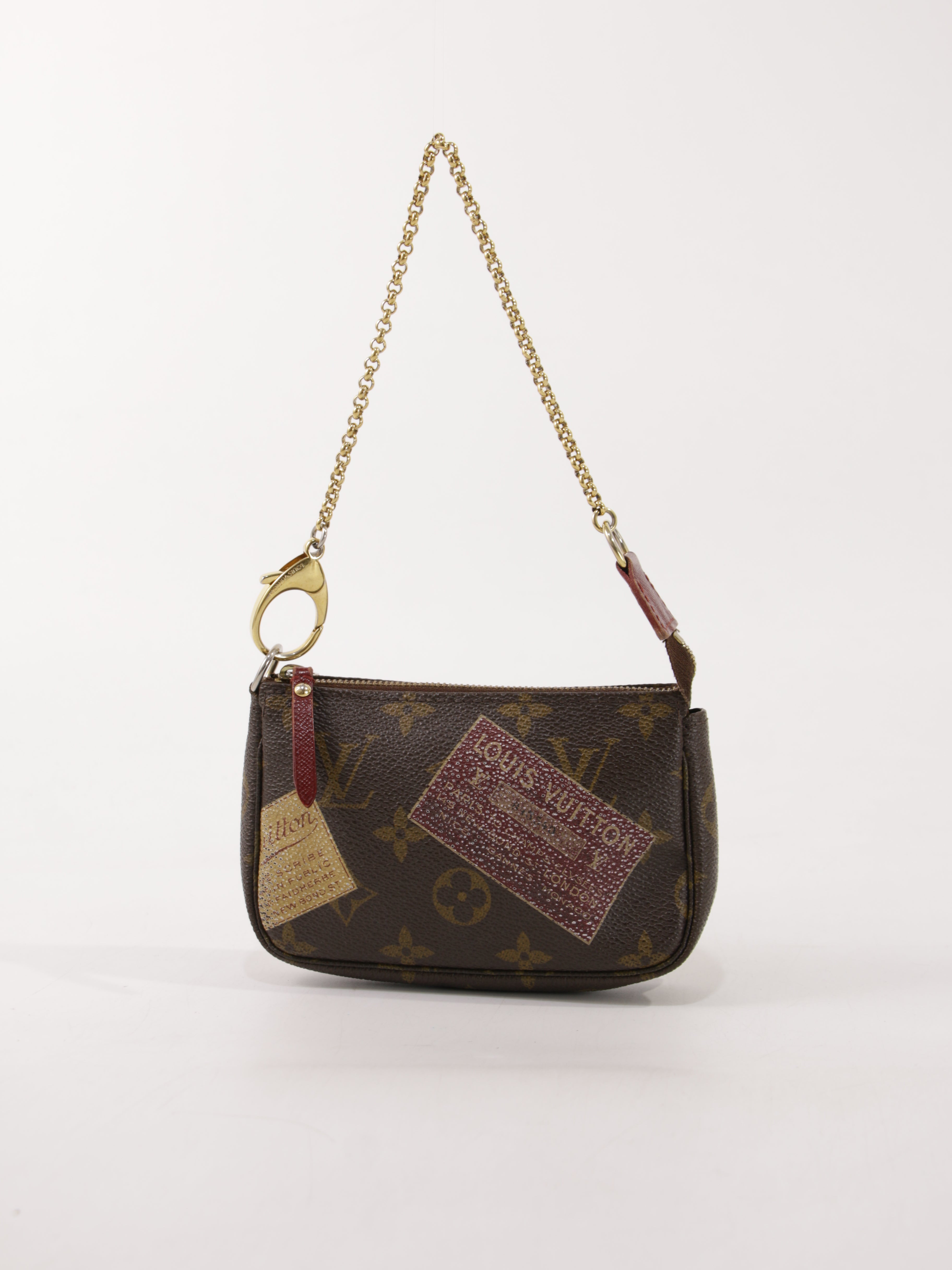 Louis Vuitton Pochette bags | Best selection of vintage Louis