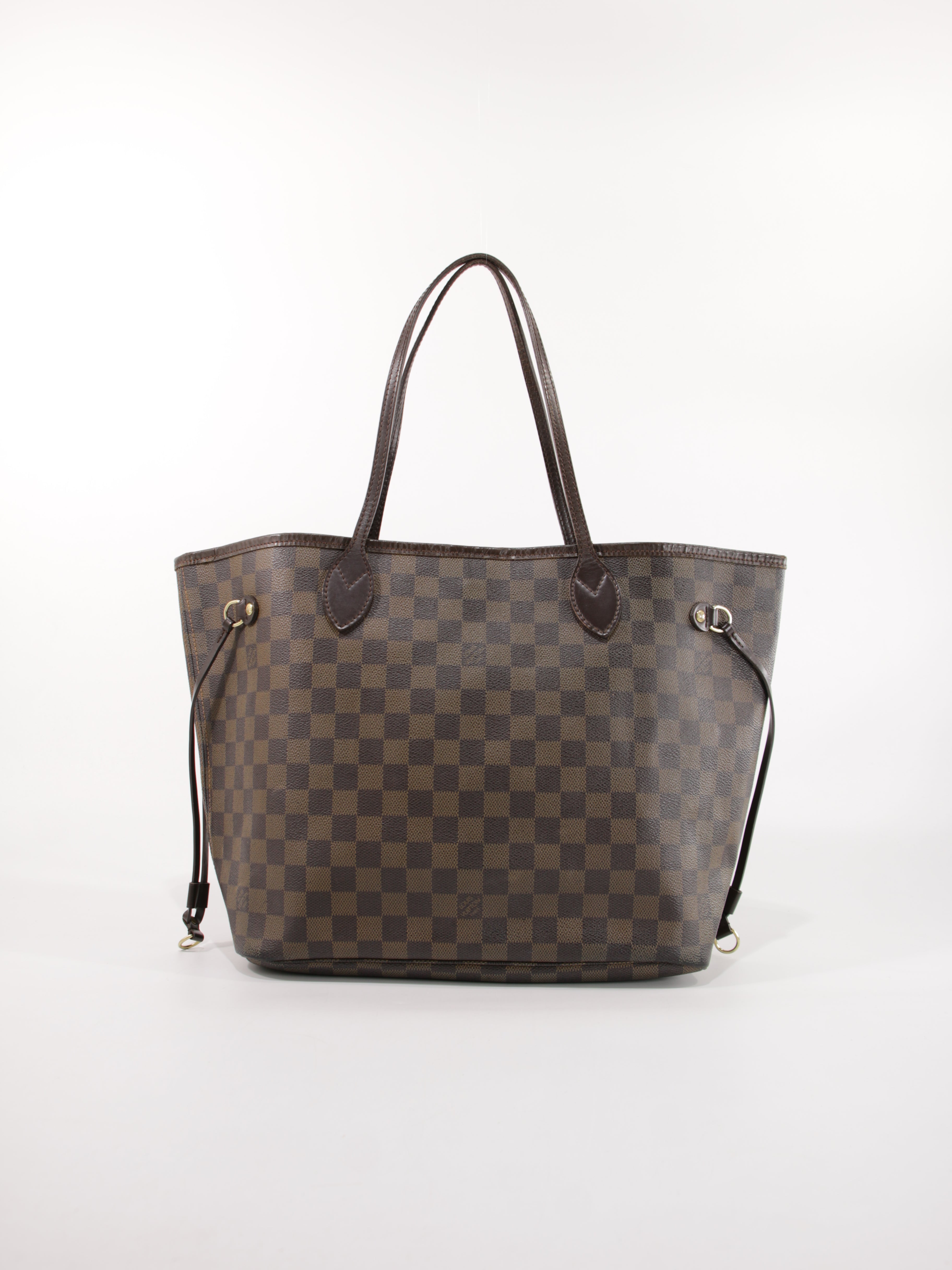 LOUIS VUITTON NEVERFULL MM