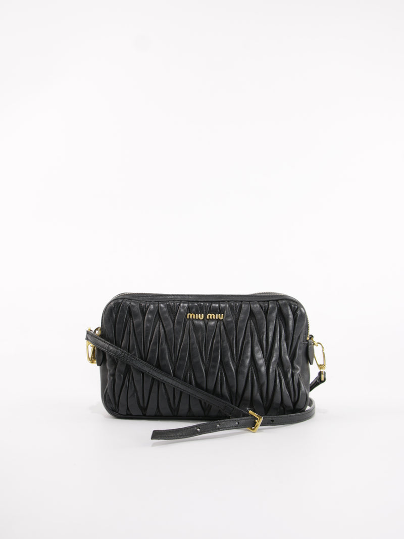 MIU MIU CROSSBODY BAGS