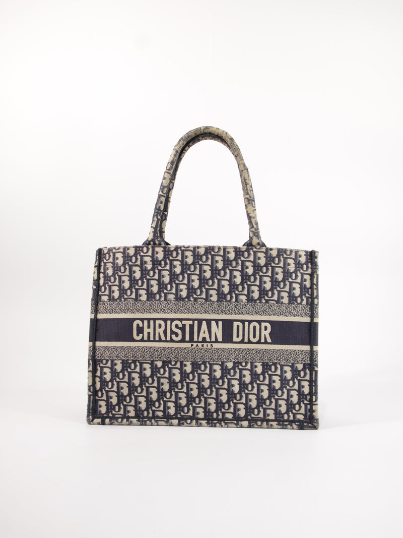 CHRISTIAN DIOR - Book Tote