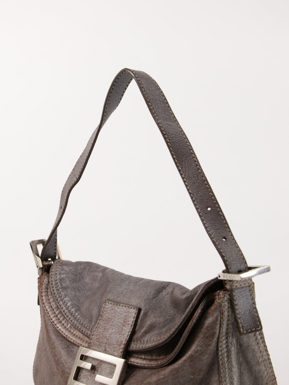 Fendi Double Flap