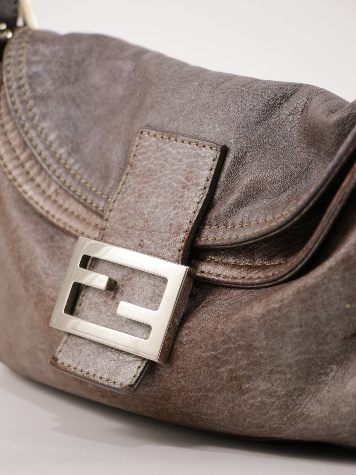 Fendi Double Flap
