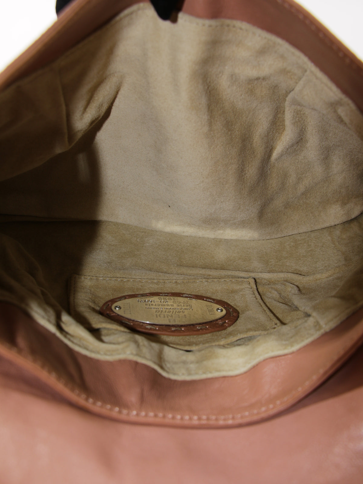 Fendi Chef Flap
