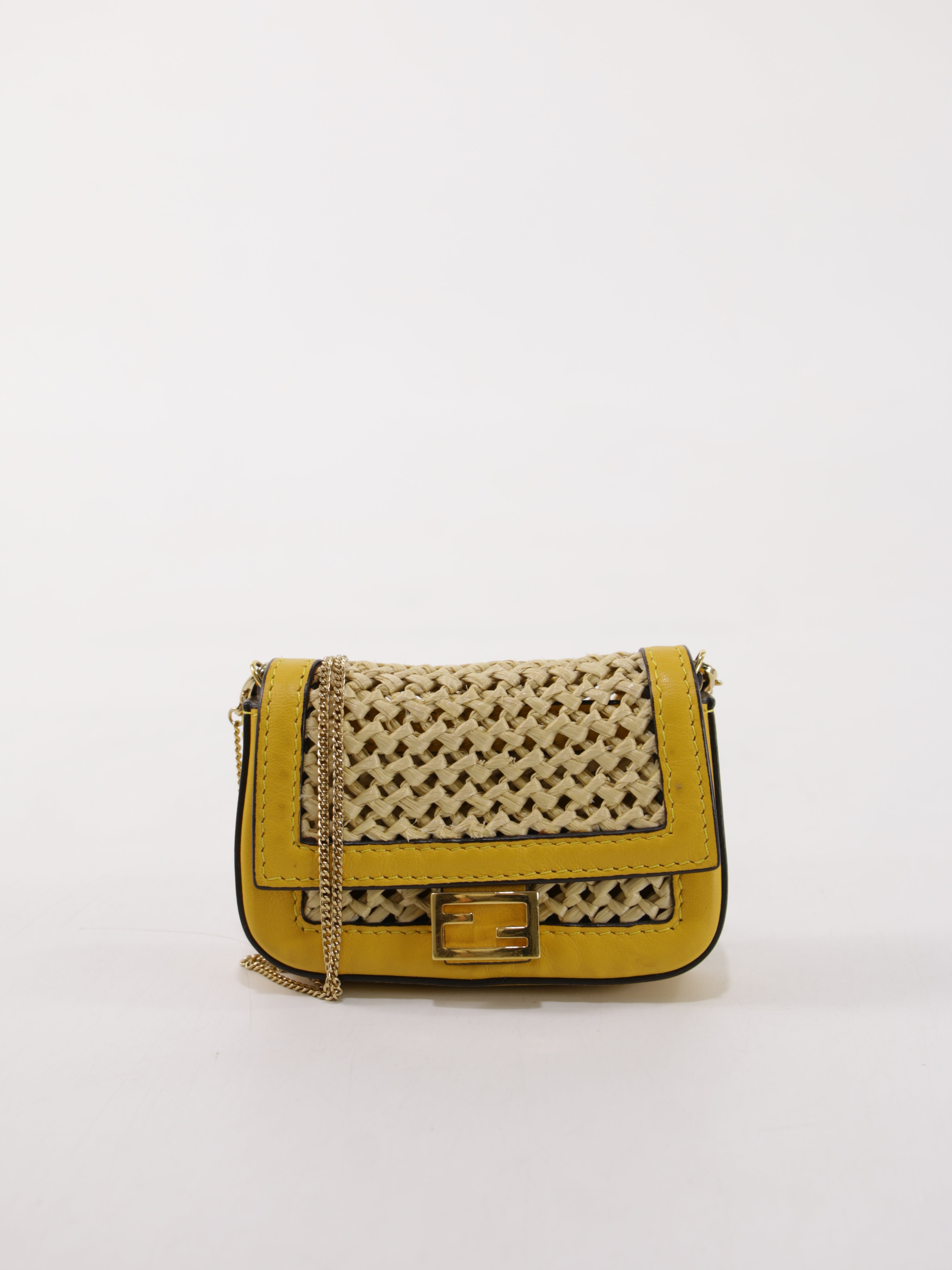 Fendi Keychain