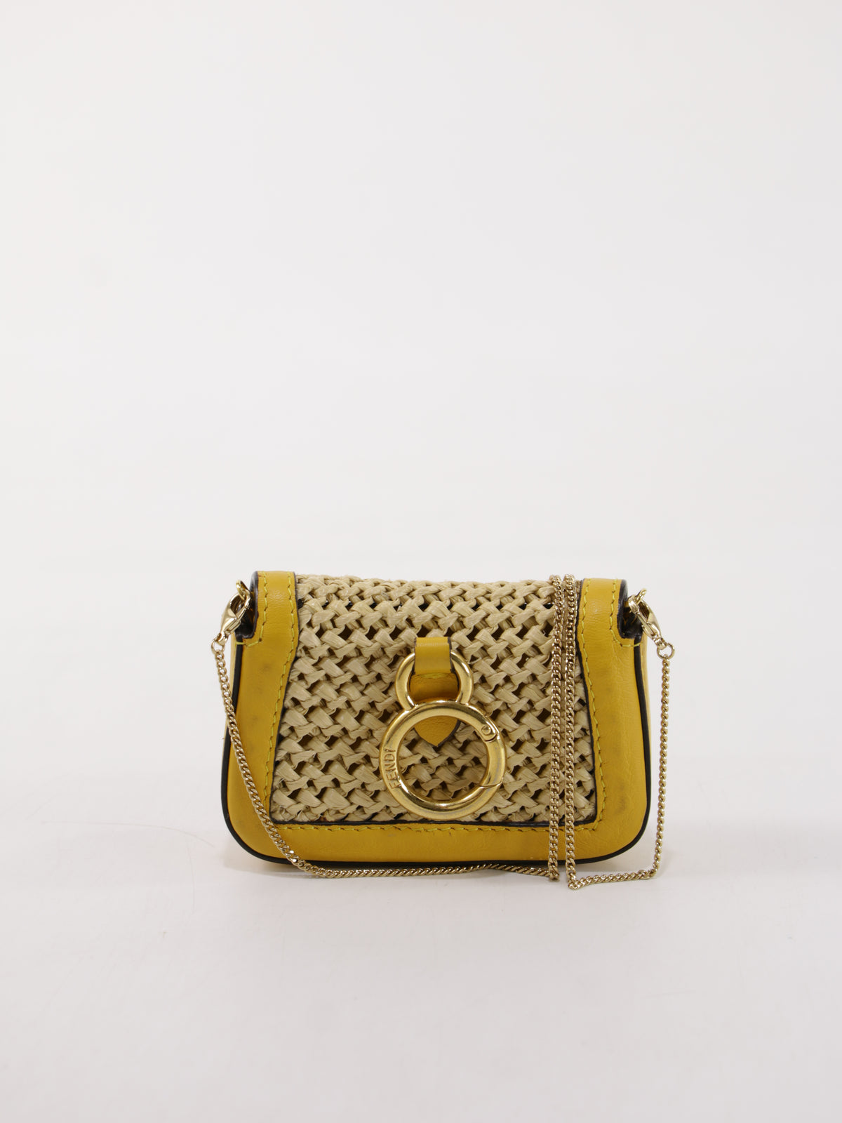 Fendi Keychain