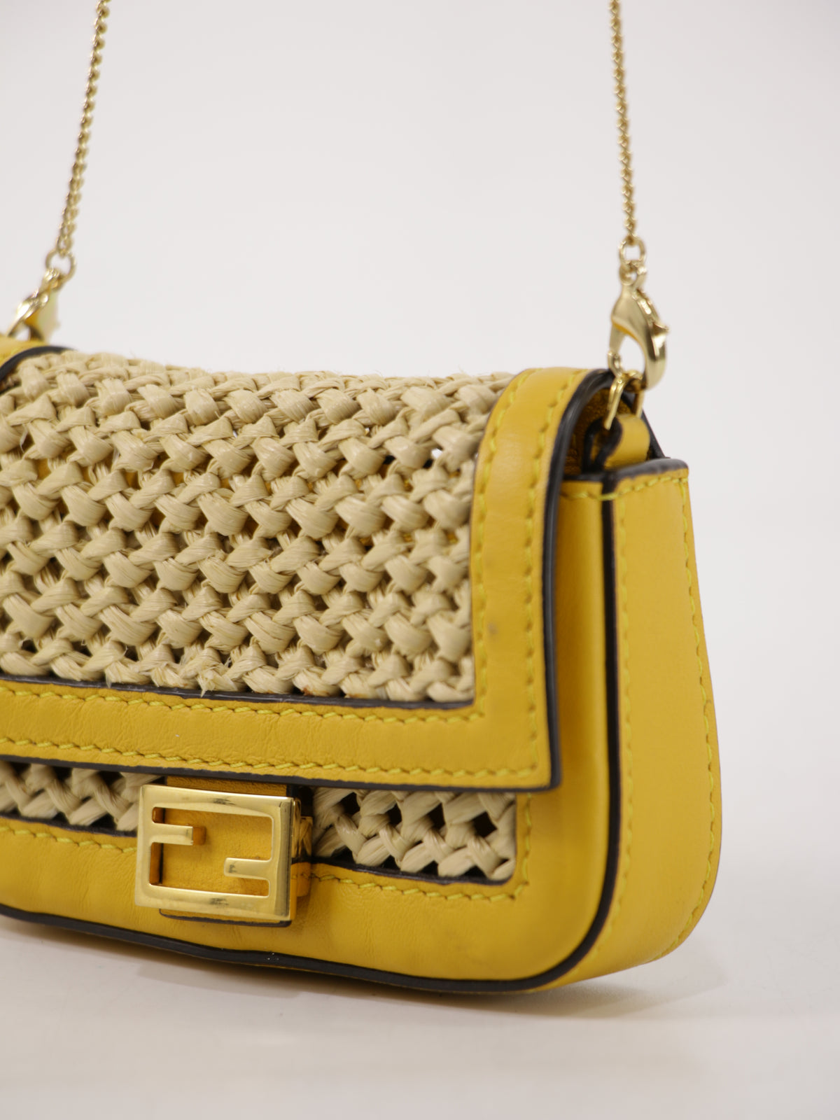 Fendi Keychain