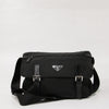 Double Buckle Messenger