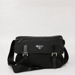 Double Buckle Messenger