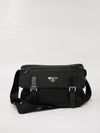 Double Buckle Messenger