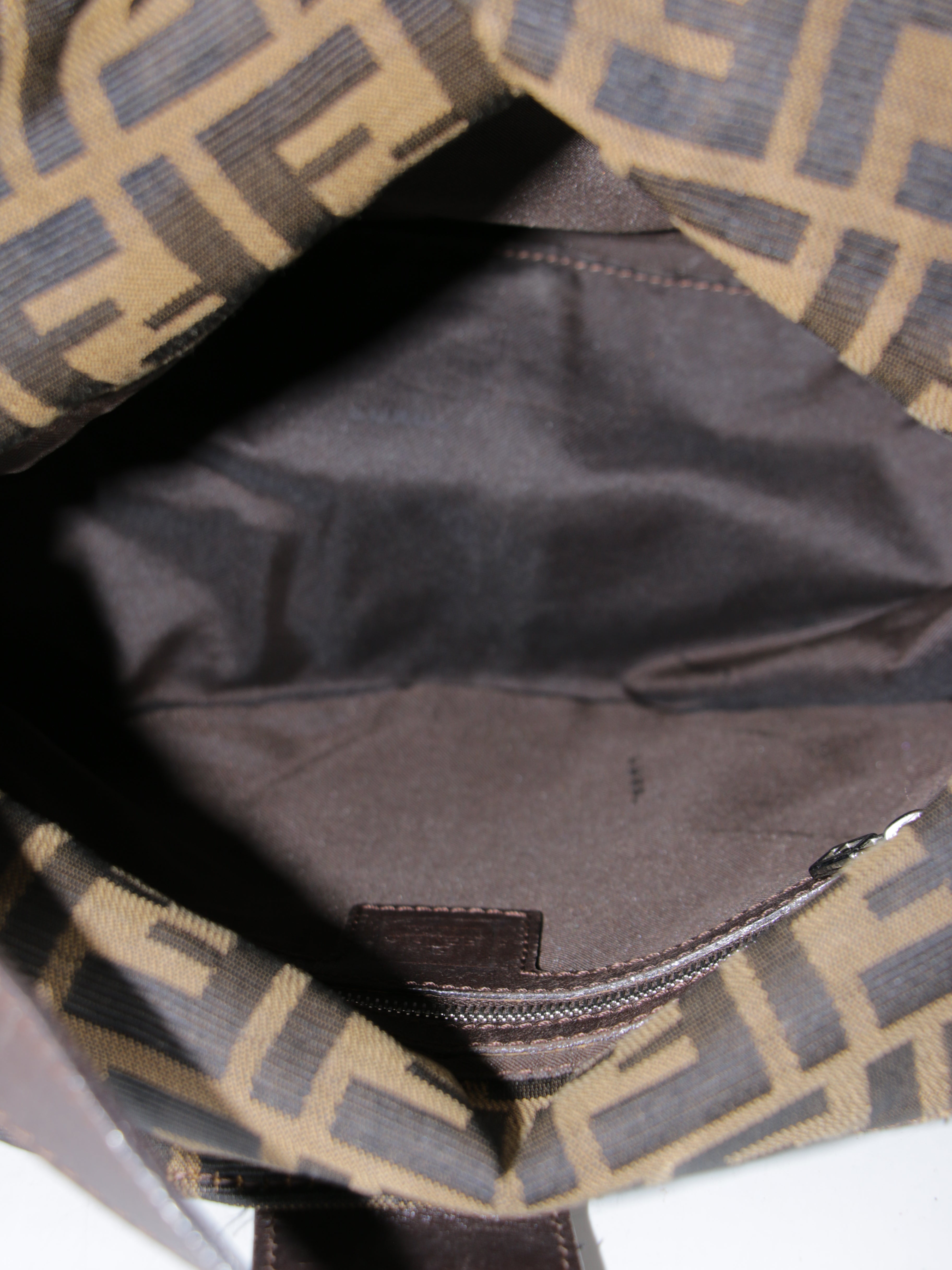Fendi Double Flap Mamma