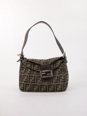 Fendi Double Flap Mamma