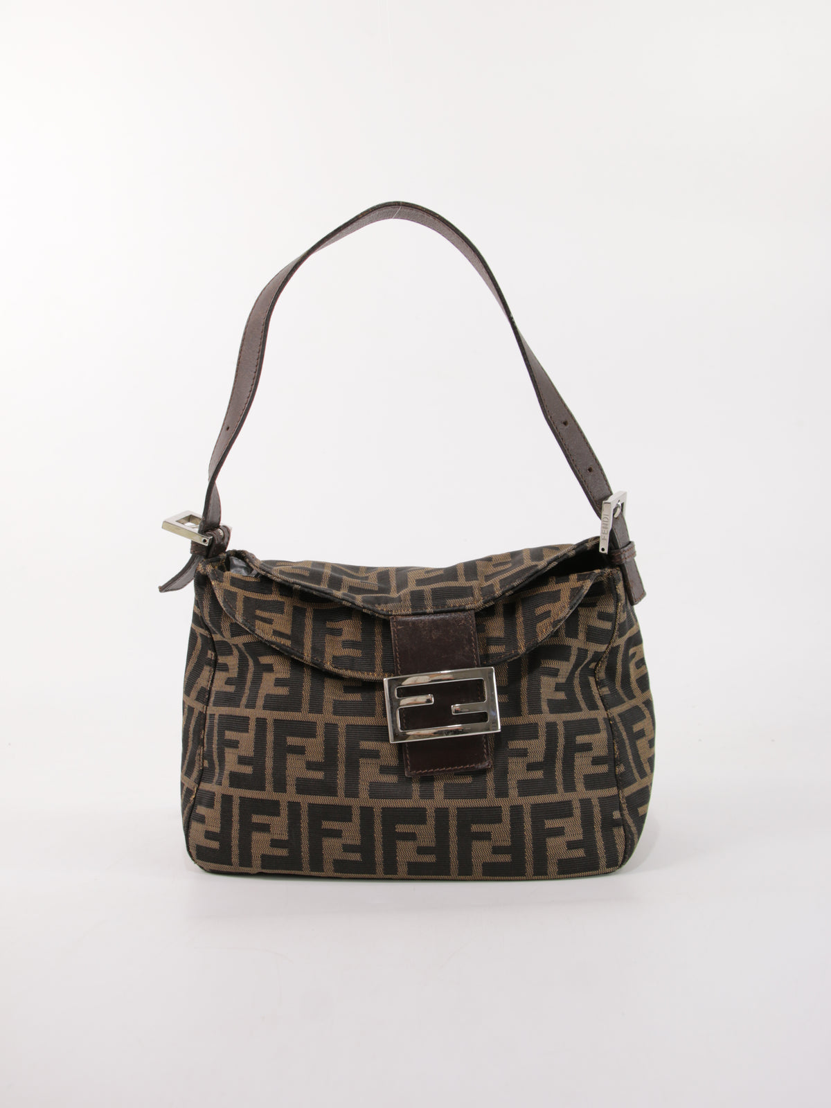 Fendi Double Flap Mamma