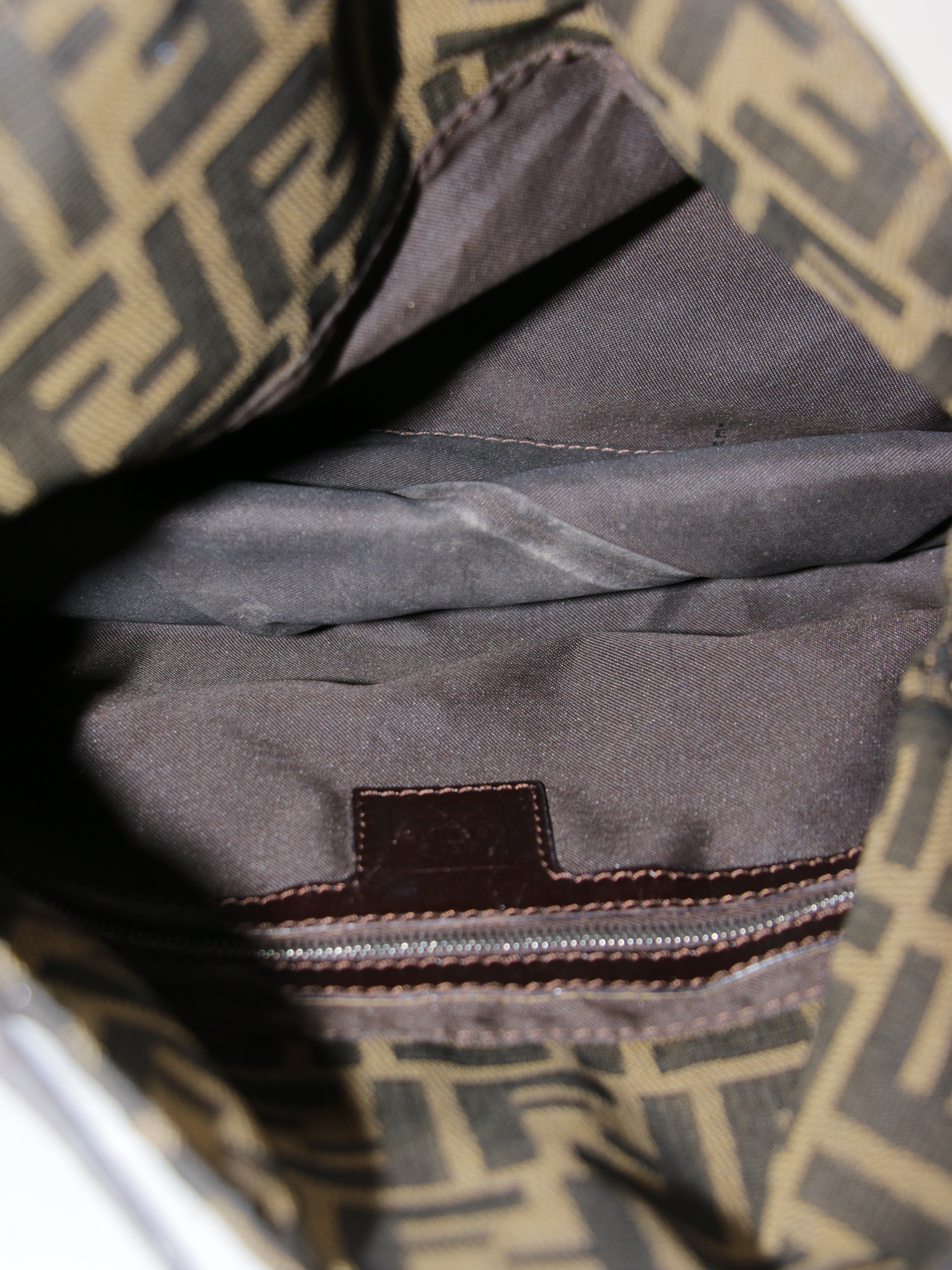 Fendi Double Flap Mamma
