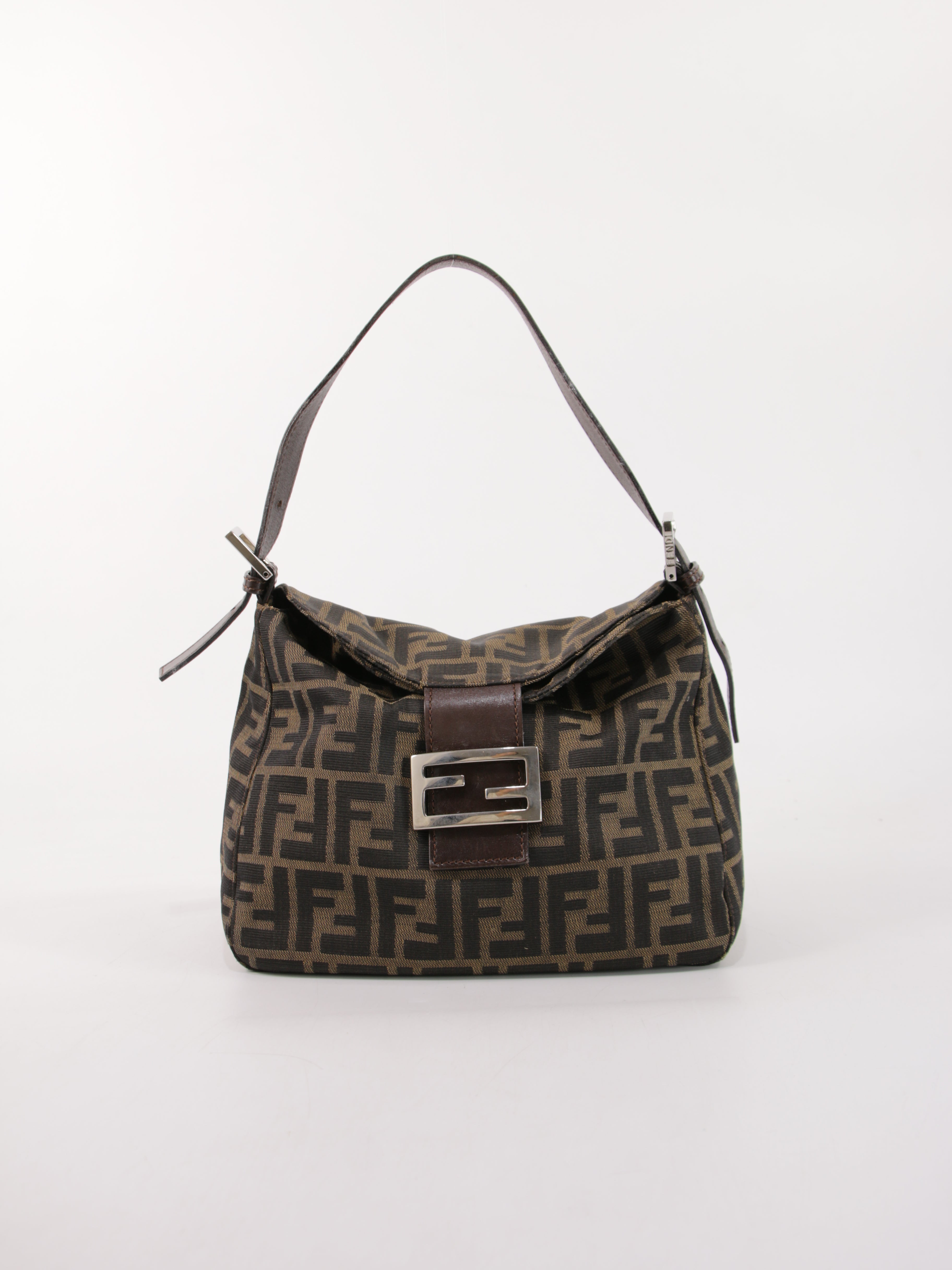 Fendi Double Flap Mamma