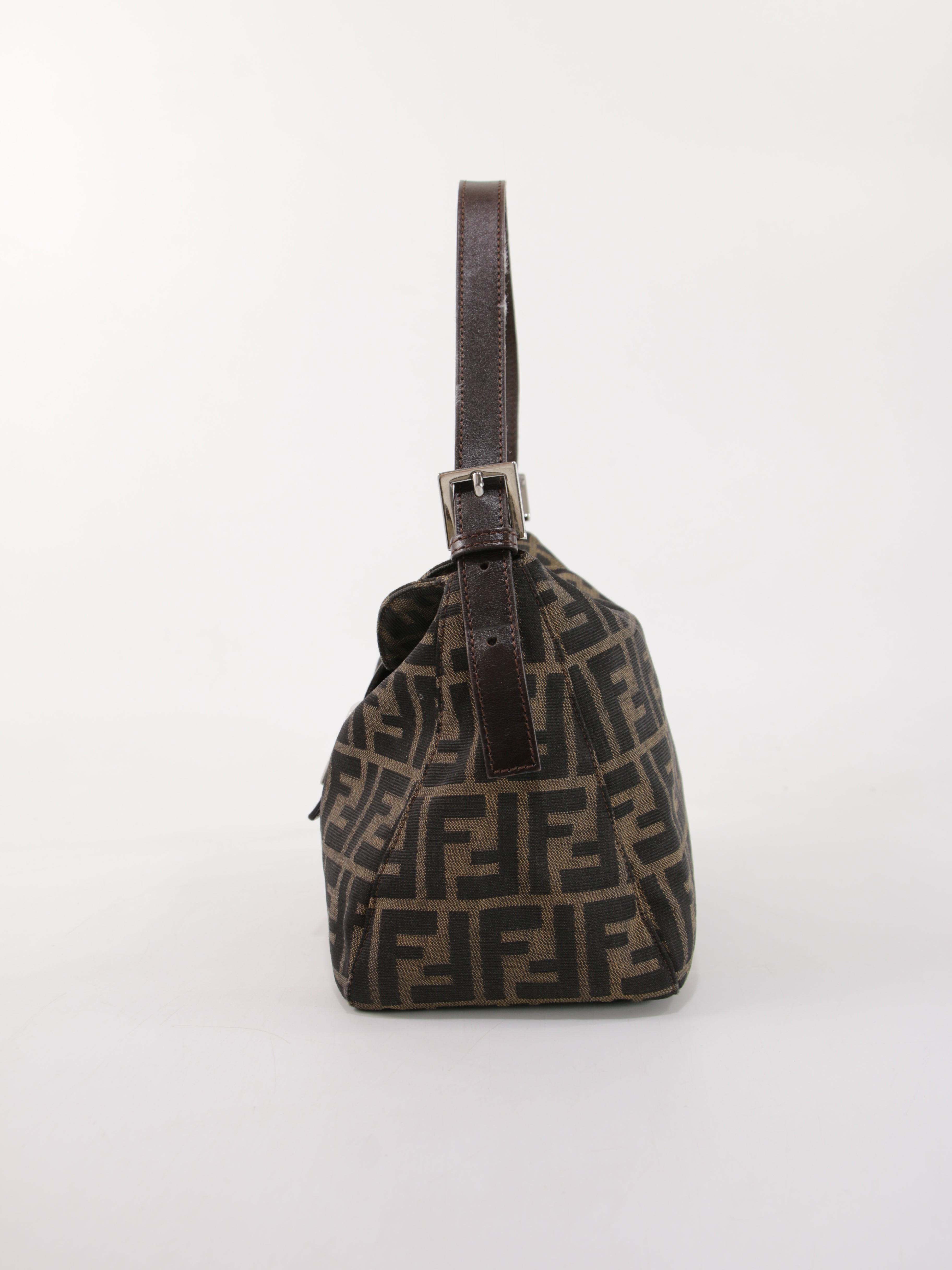 Fendi Double Flap Mamma