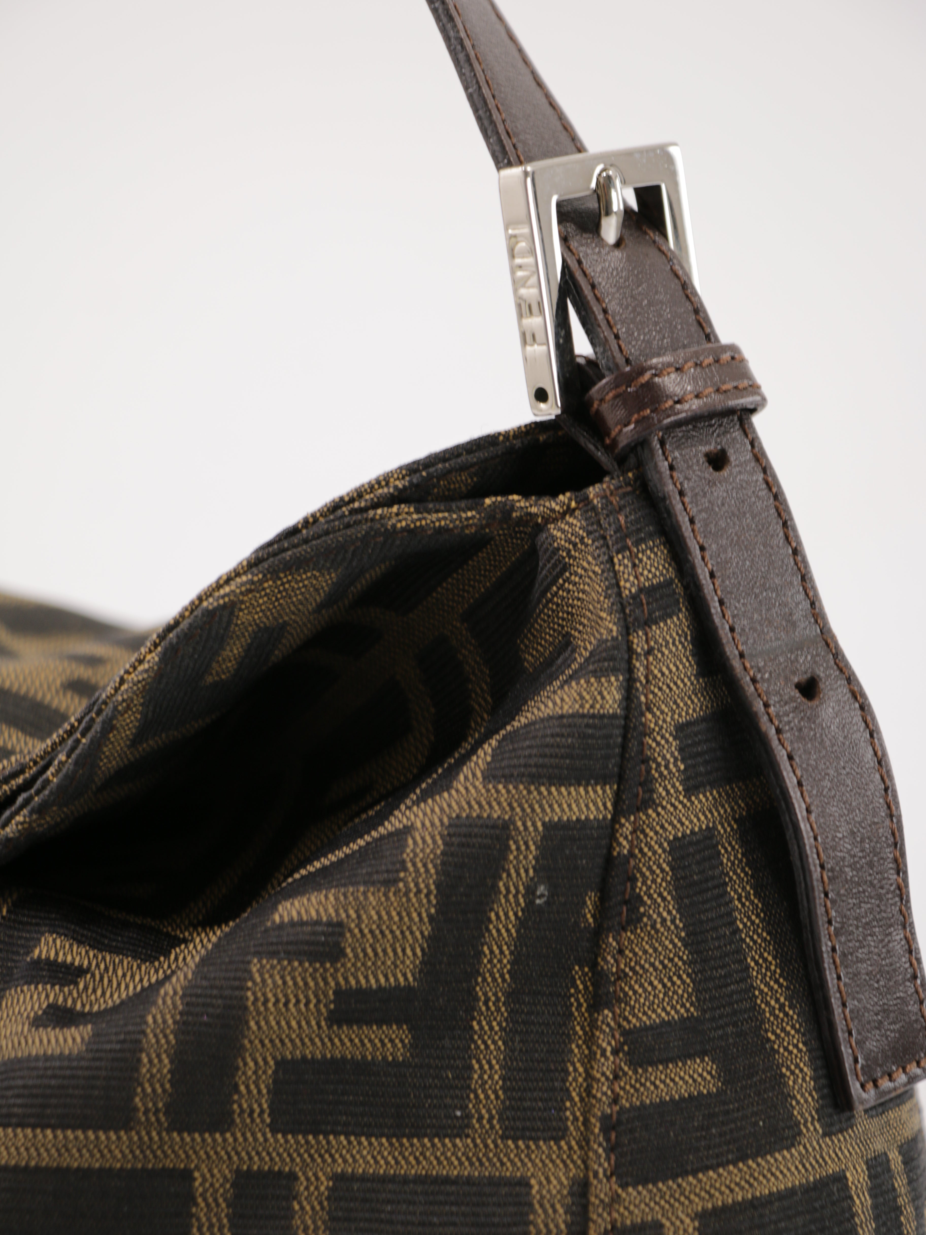 Fendi Double Flap Mamma