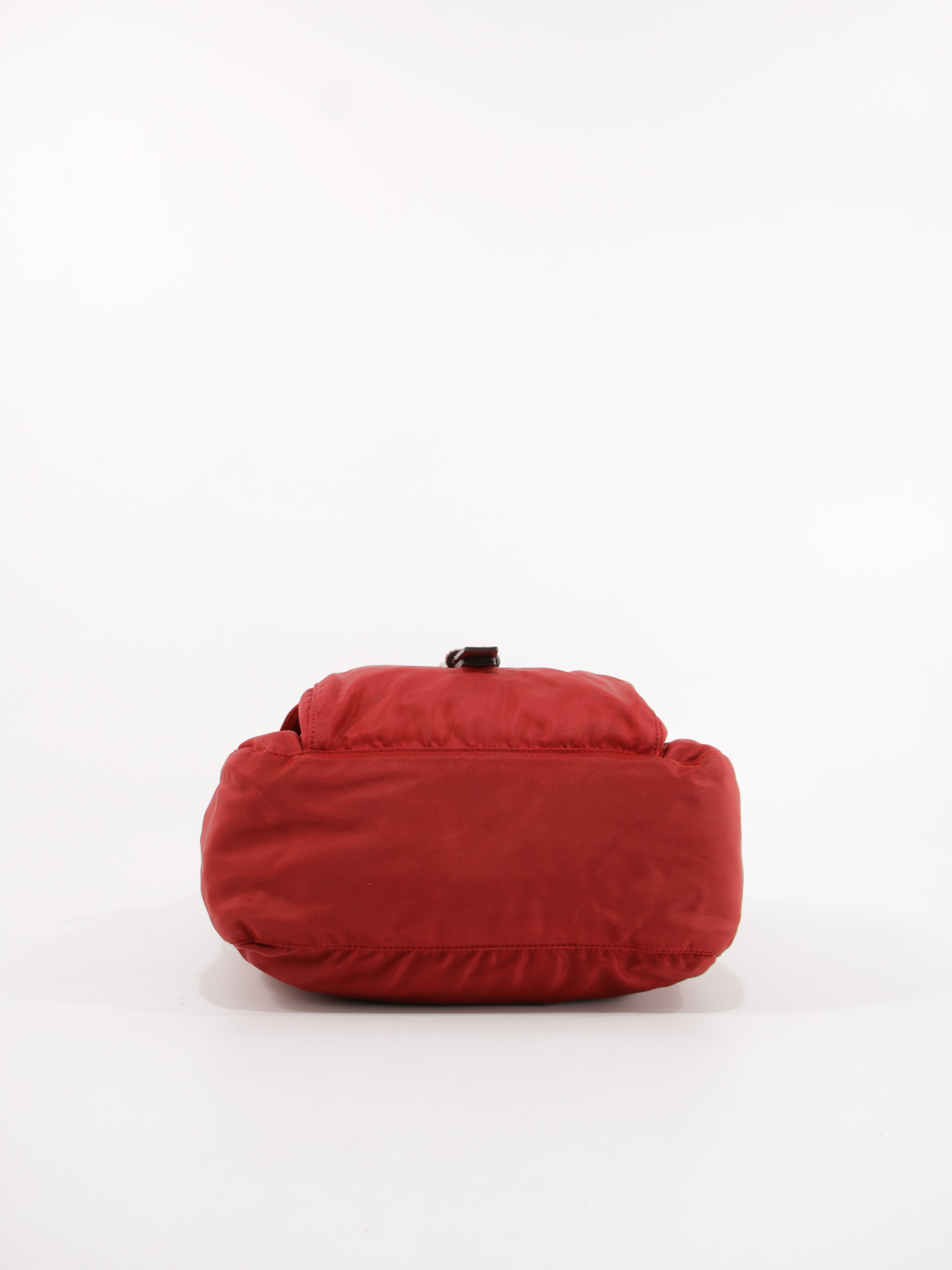 Single Buckle Messenger