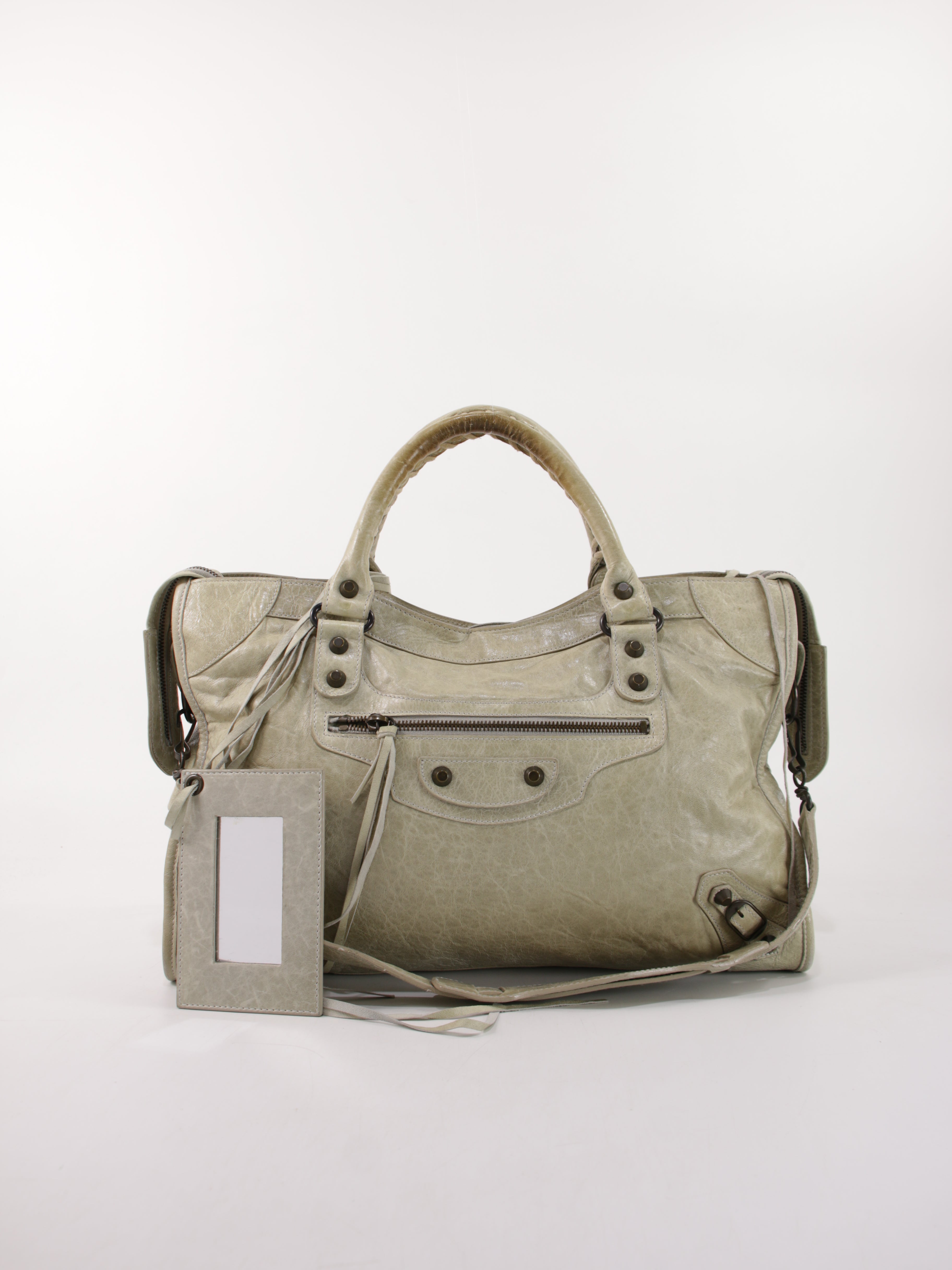 Balenciaga City Bags | Vintage Balenciaga – Collector's Cage