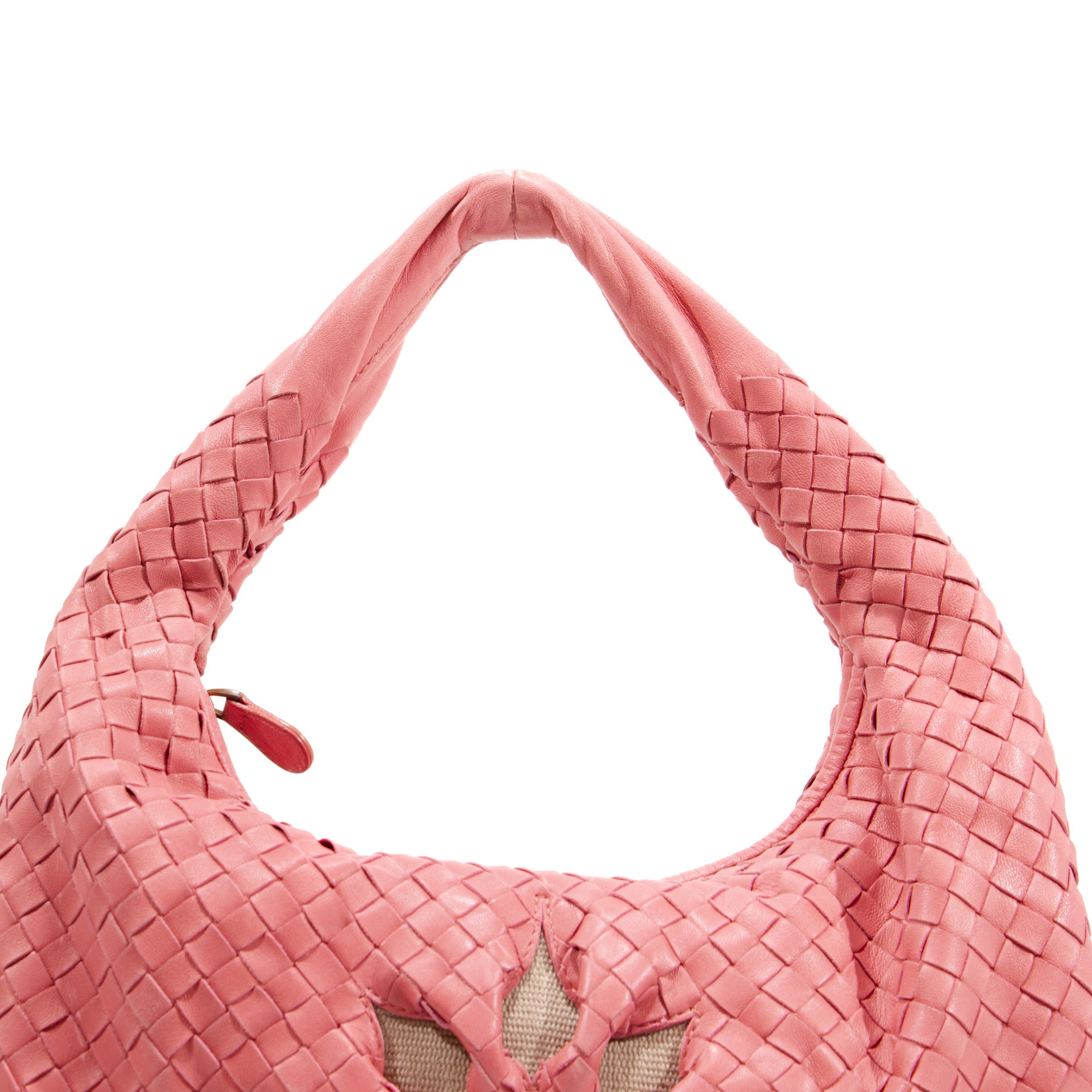 Medium Flower Hobo