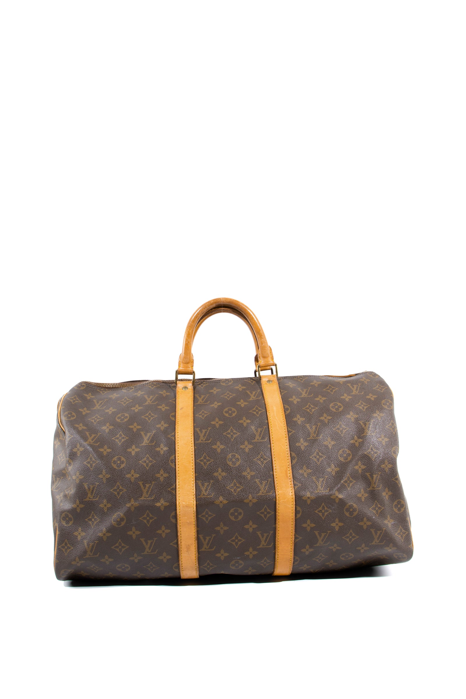 Bags Briefcases Louis Vuitton Louis Vuitton Keepall 50 Limited Edtion