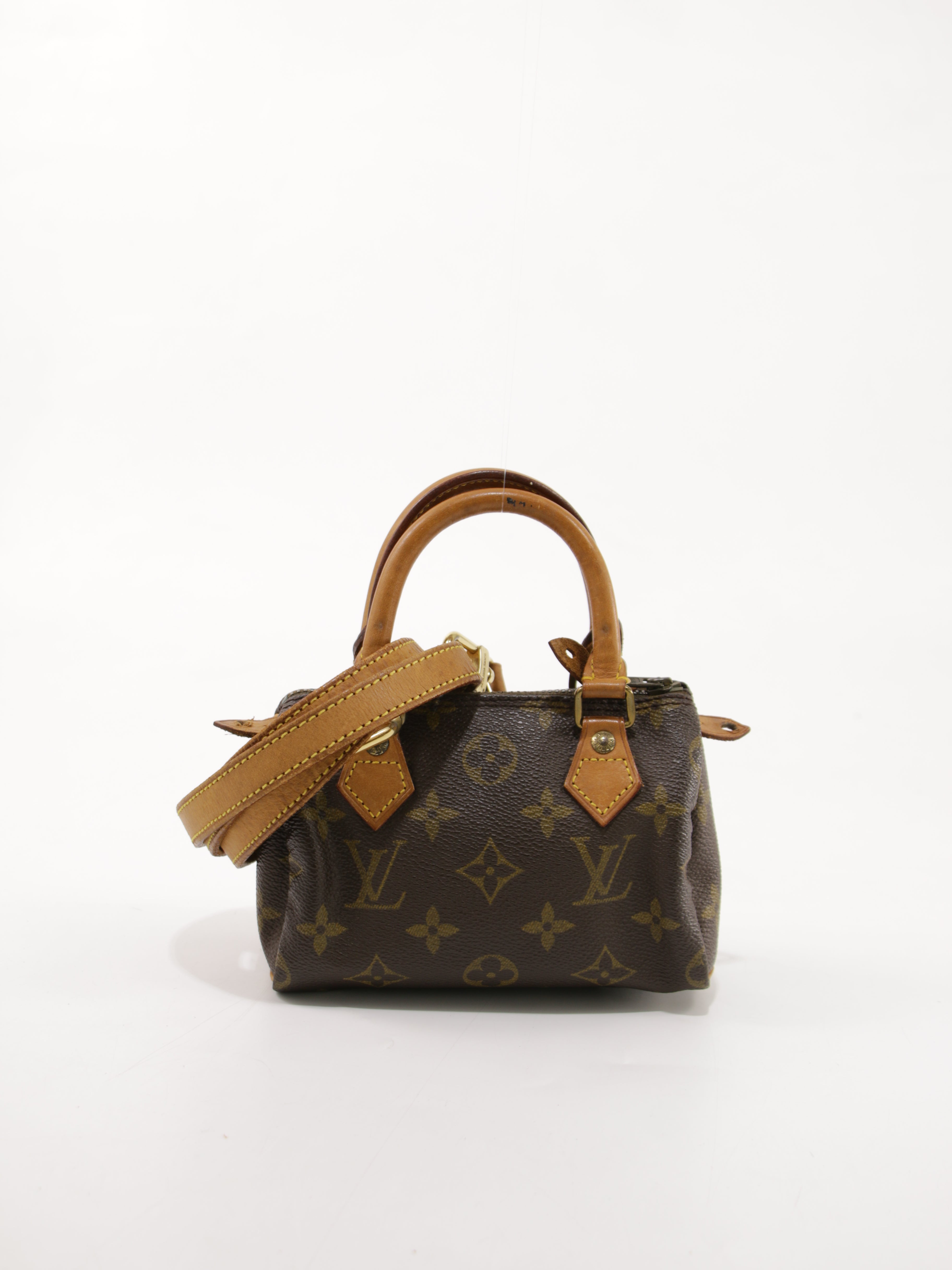 Louis Vuitton Speedy Nano