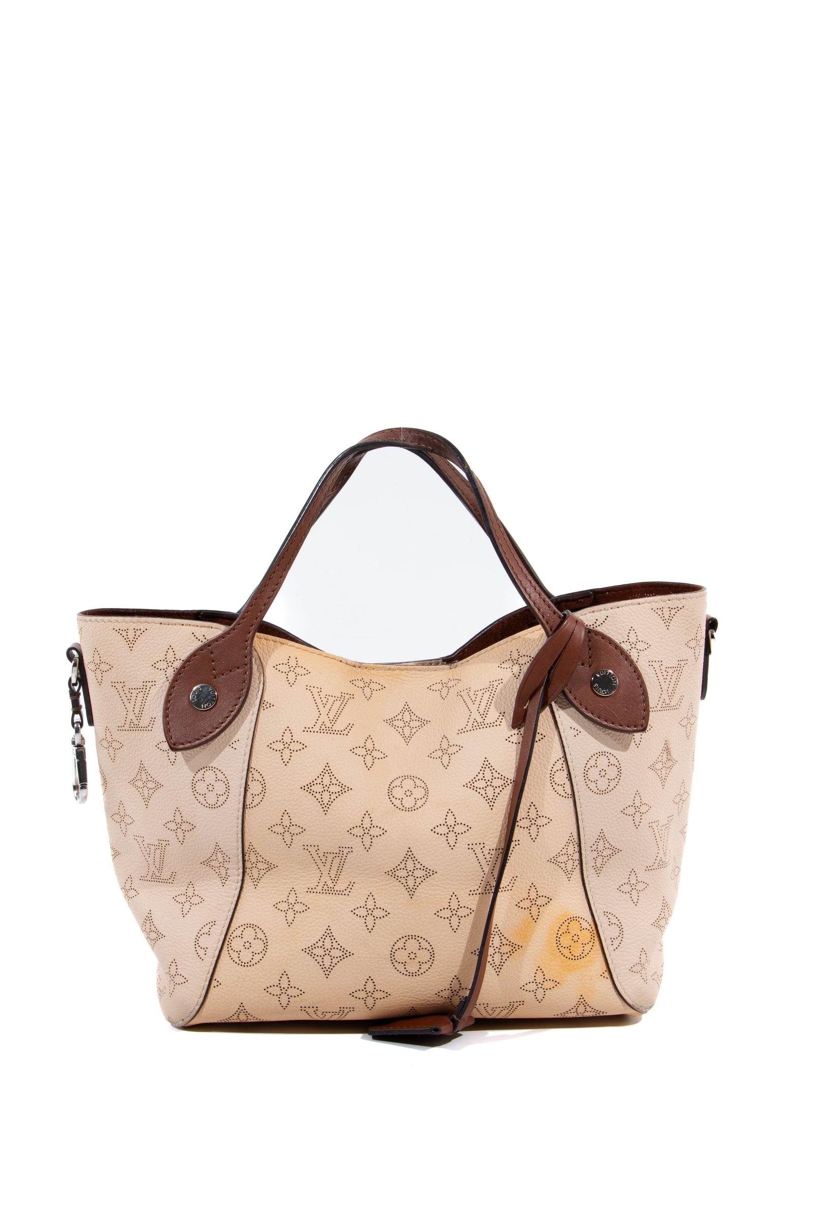 Louis Vuitton bag 2054 Grey Nylon ref.881099 - Joli Closet