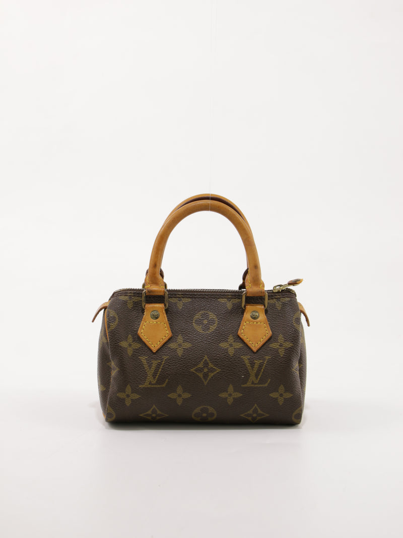 Louis Vuitton Speedy Nano