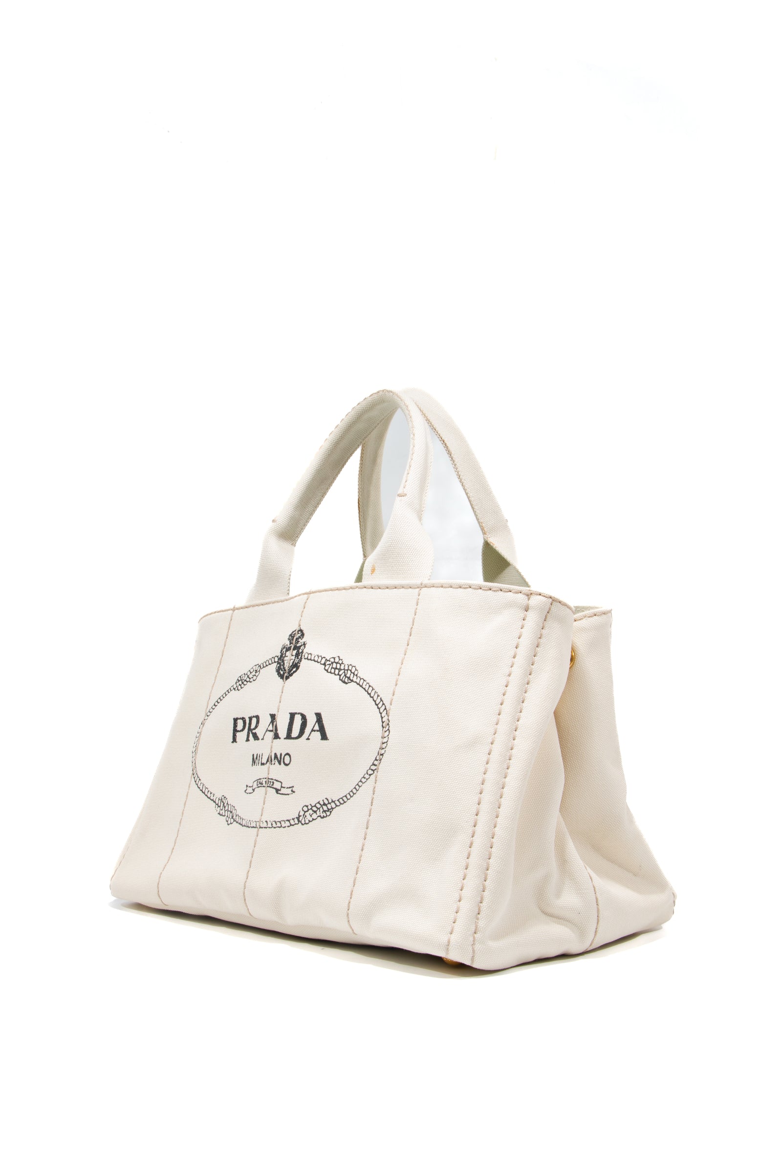 PRADA large nylon tote bag – Wellington Hunters and Collectors