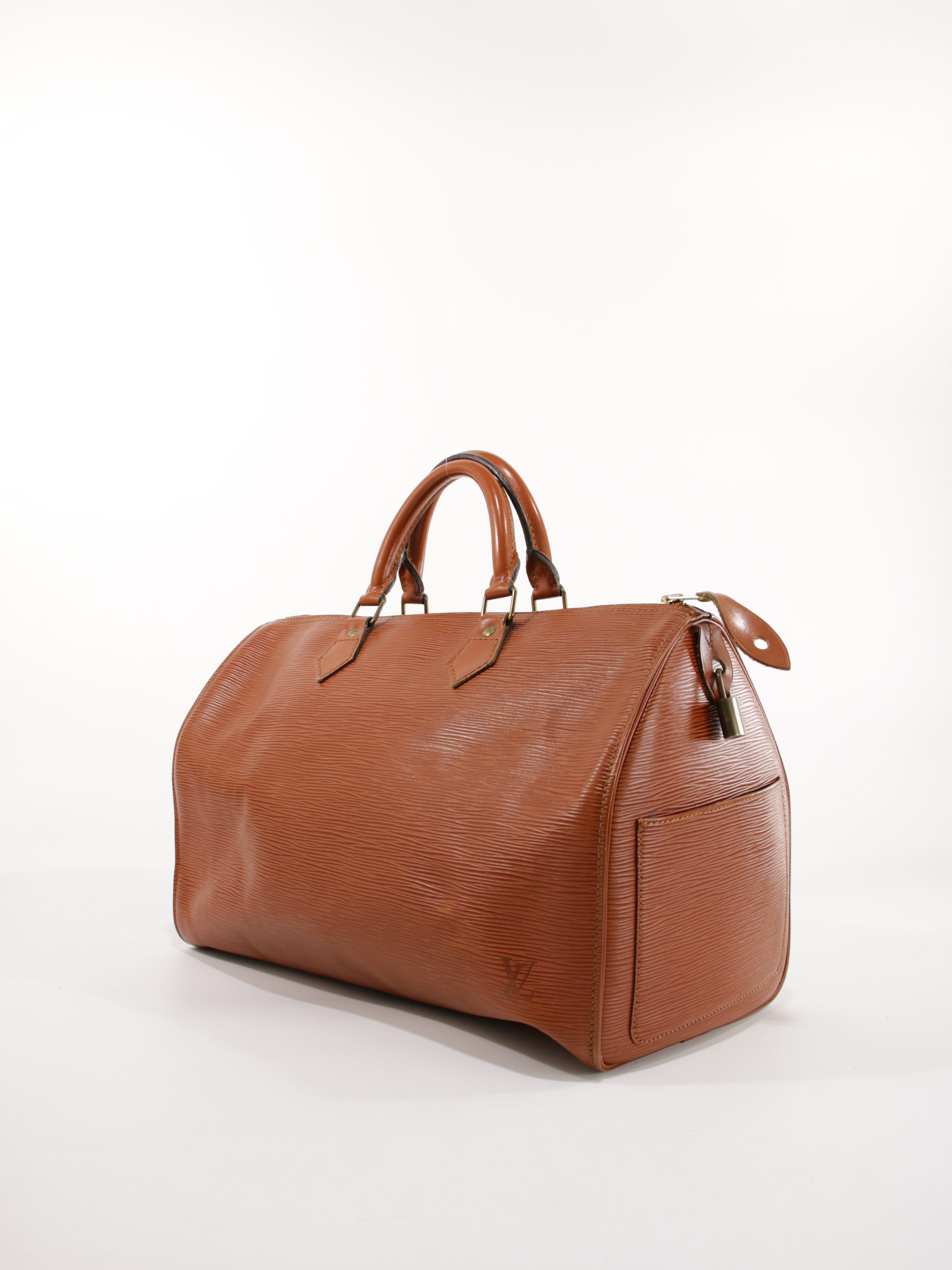 Louis Vuitton Speedy 35 Bags | Best selection of second-hand Louis