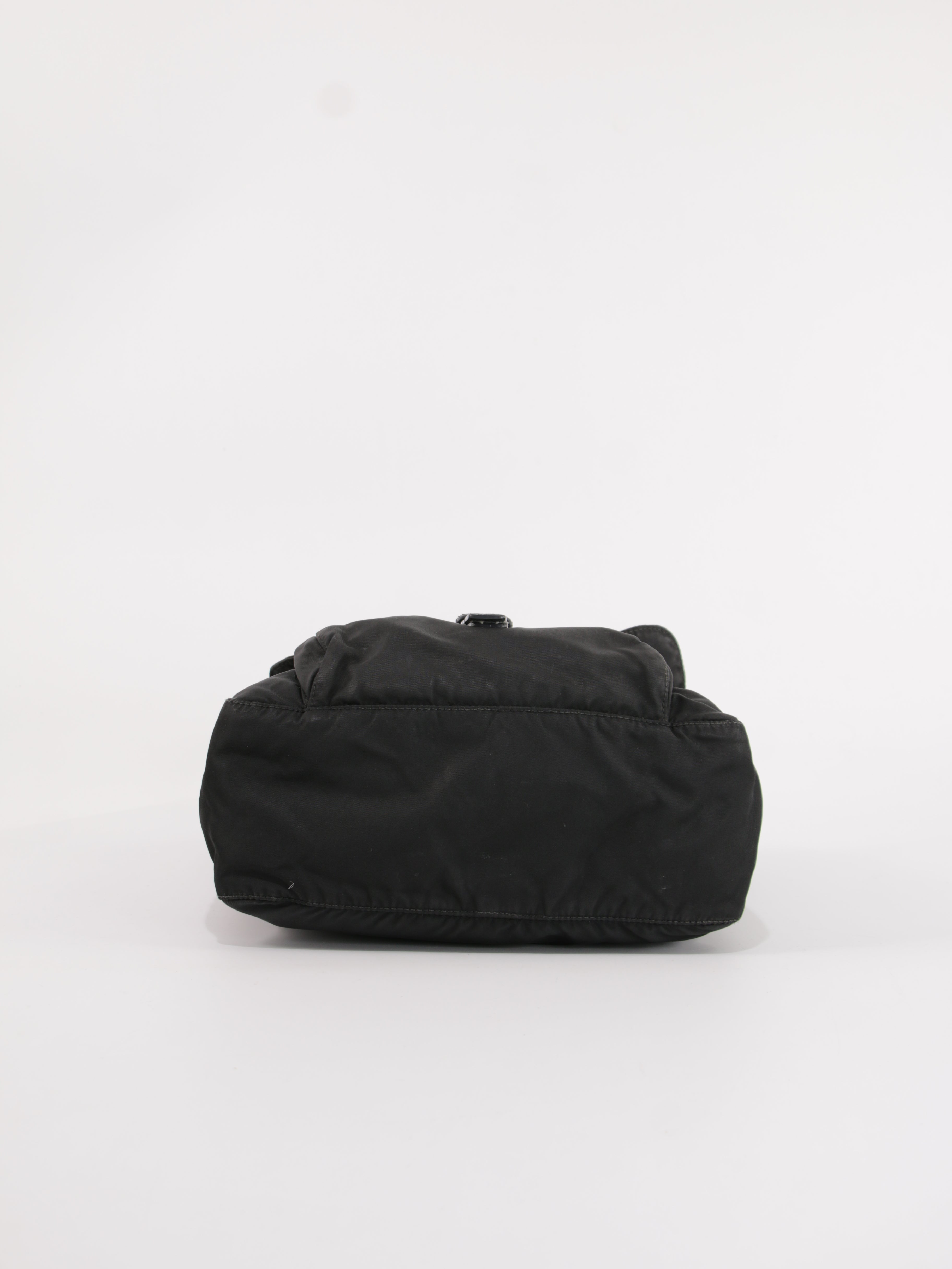 Single Buckle Messenger