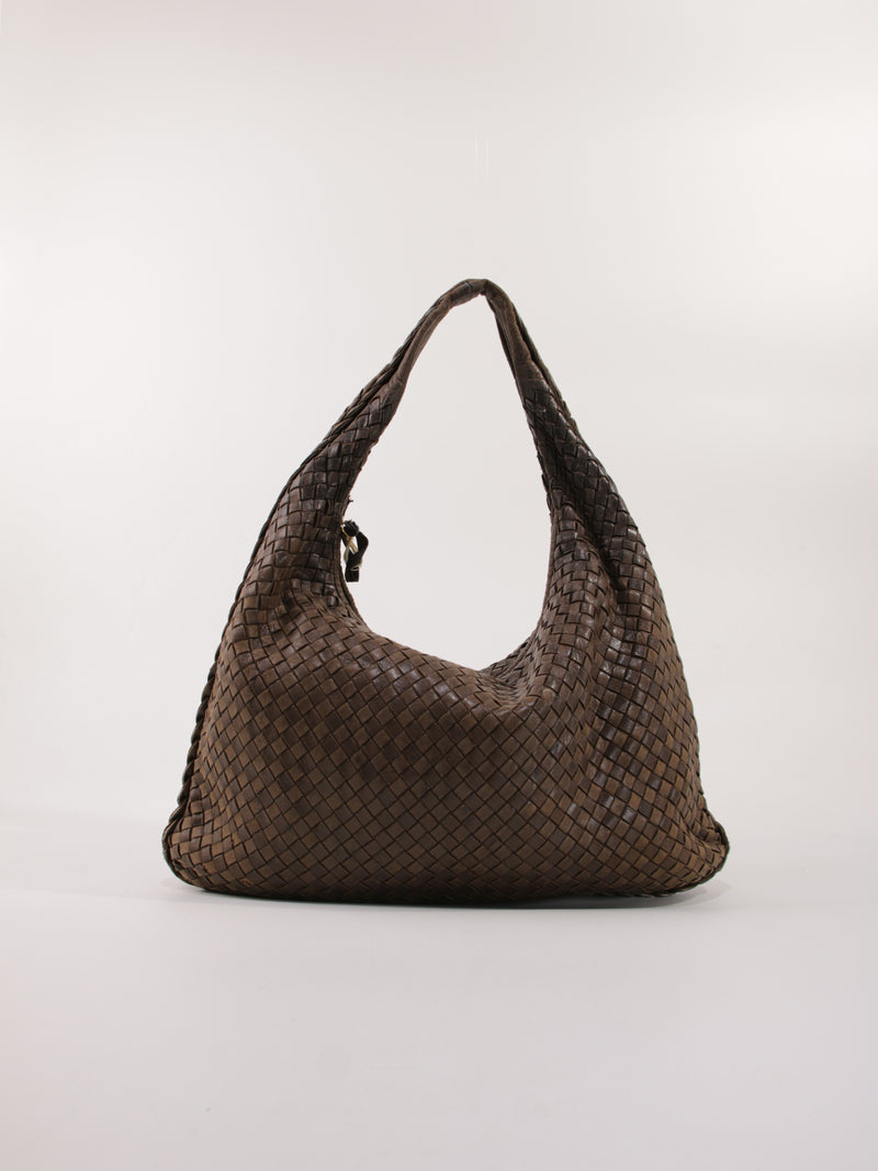 BOTTEGA VENETA LARGE HOBO