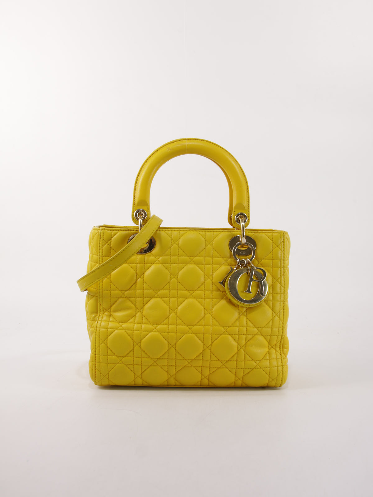 Christian Dior Medium Lady Dior