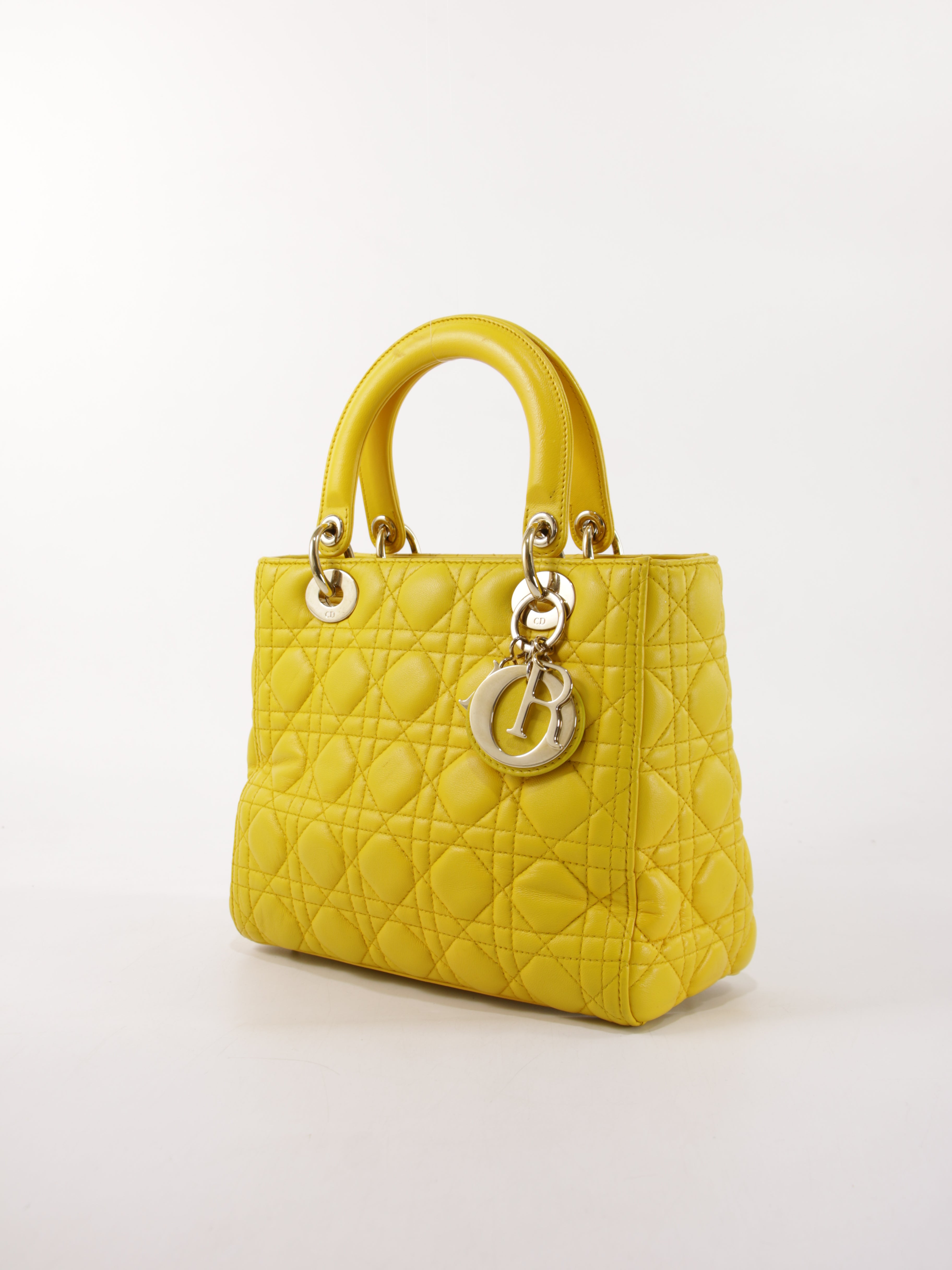 Christian Dior Medium Lady Dior