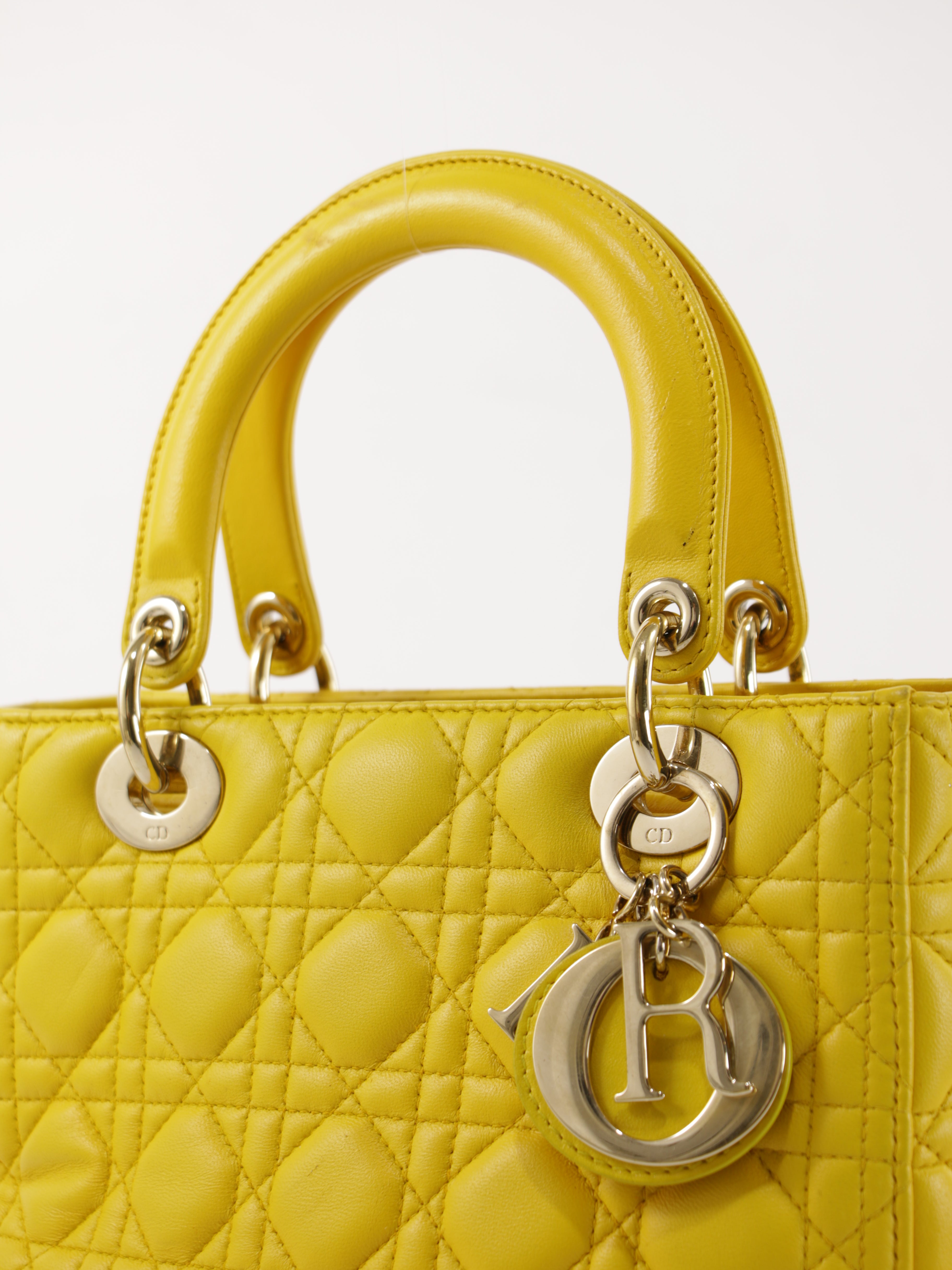 Christian Dior Medium Lady Dior