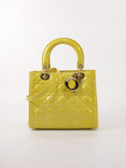 Christian Dior Medium Lady Dior