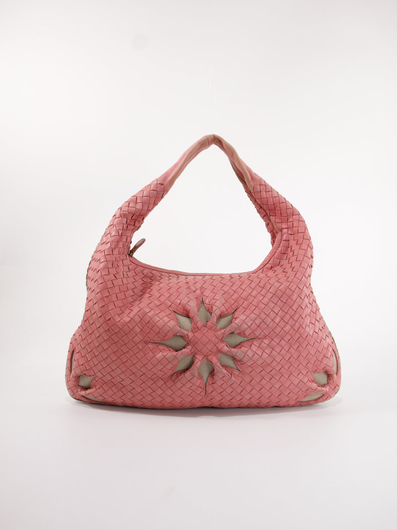 Bottega Veneta Flower Hobo bags