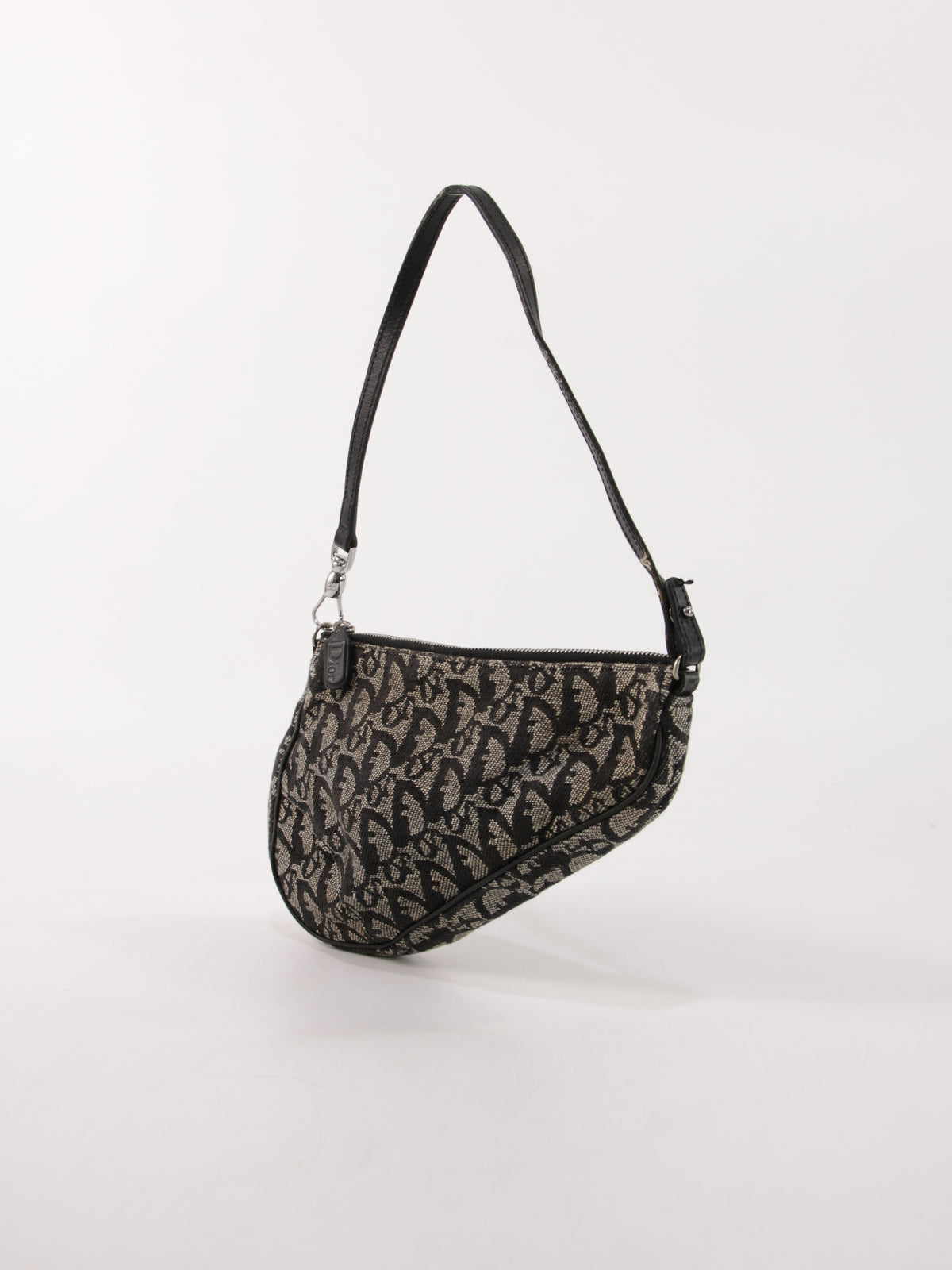 Christian Dior Saddle Pochette