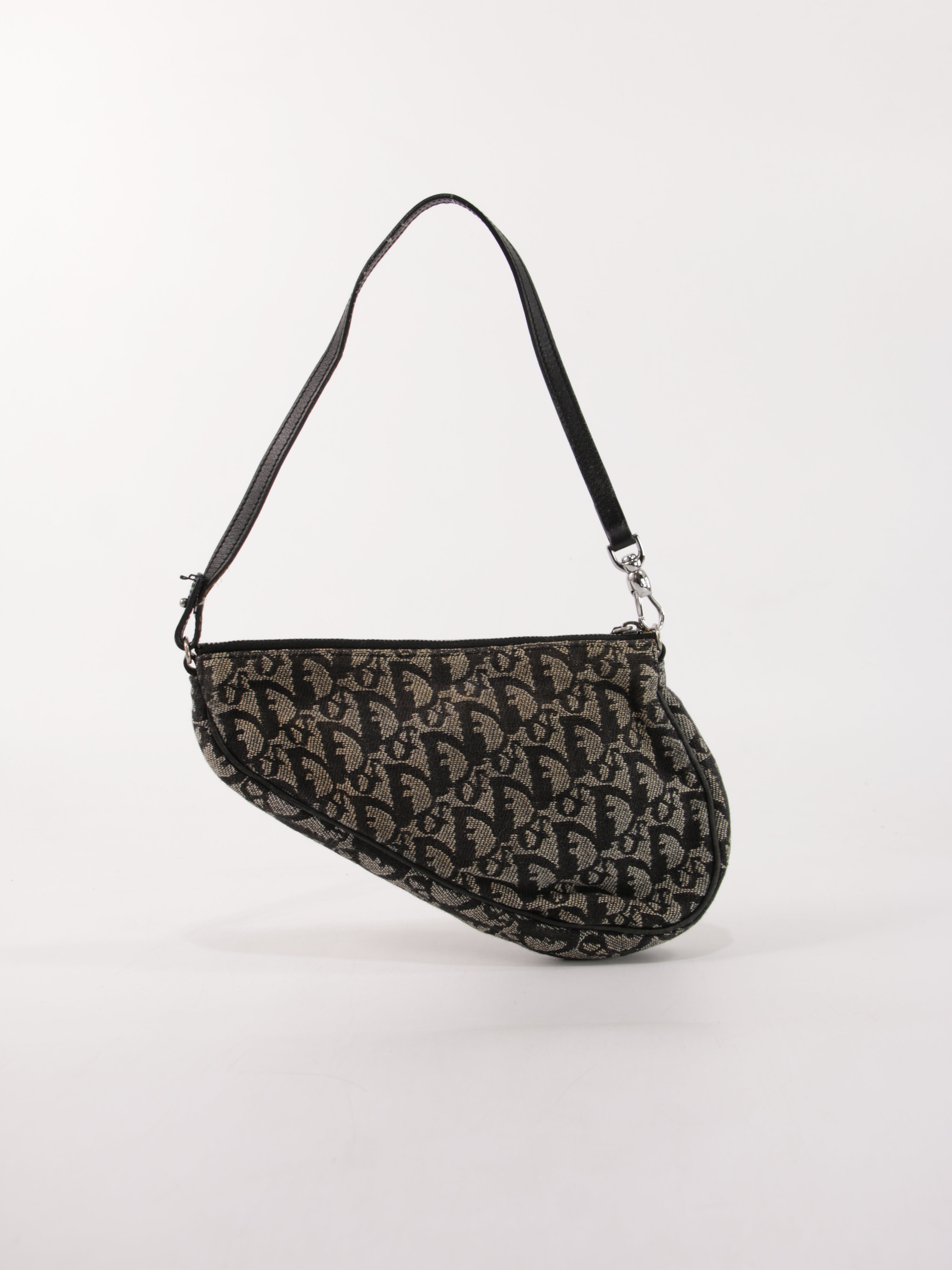 Christian Dior Saddle Pochette